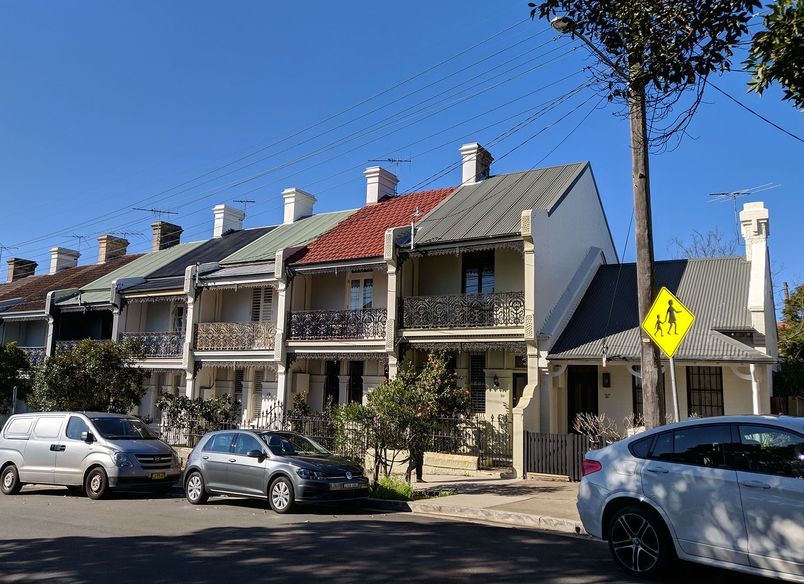 Timeless Terrace