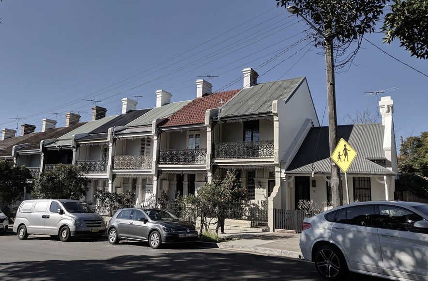 Timeless Terrace