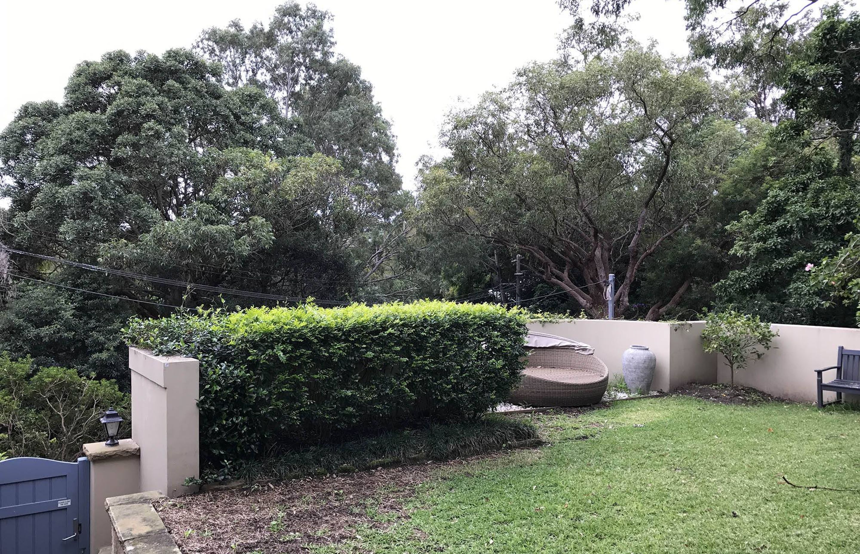 Parkside Residence