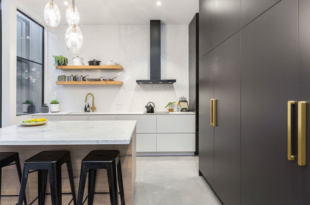 South Melbourne House