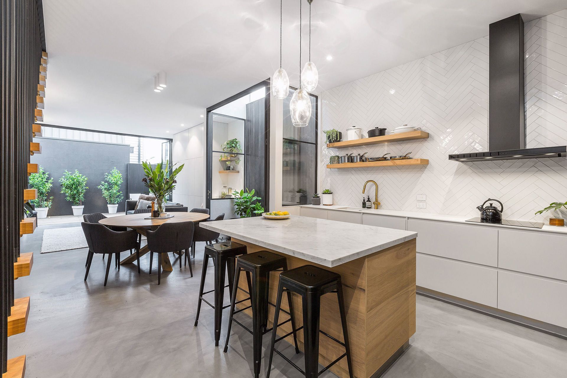 ##South Melbourne House