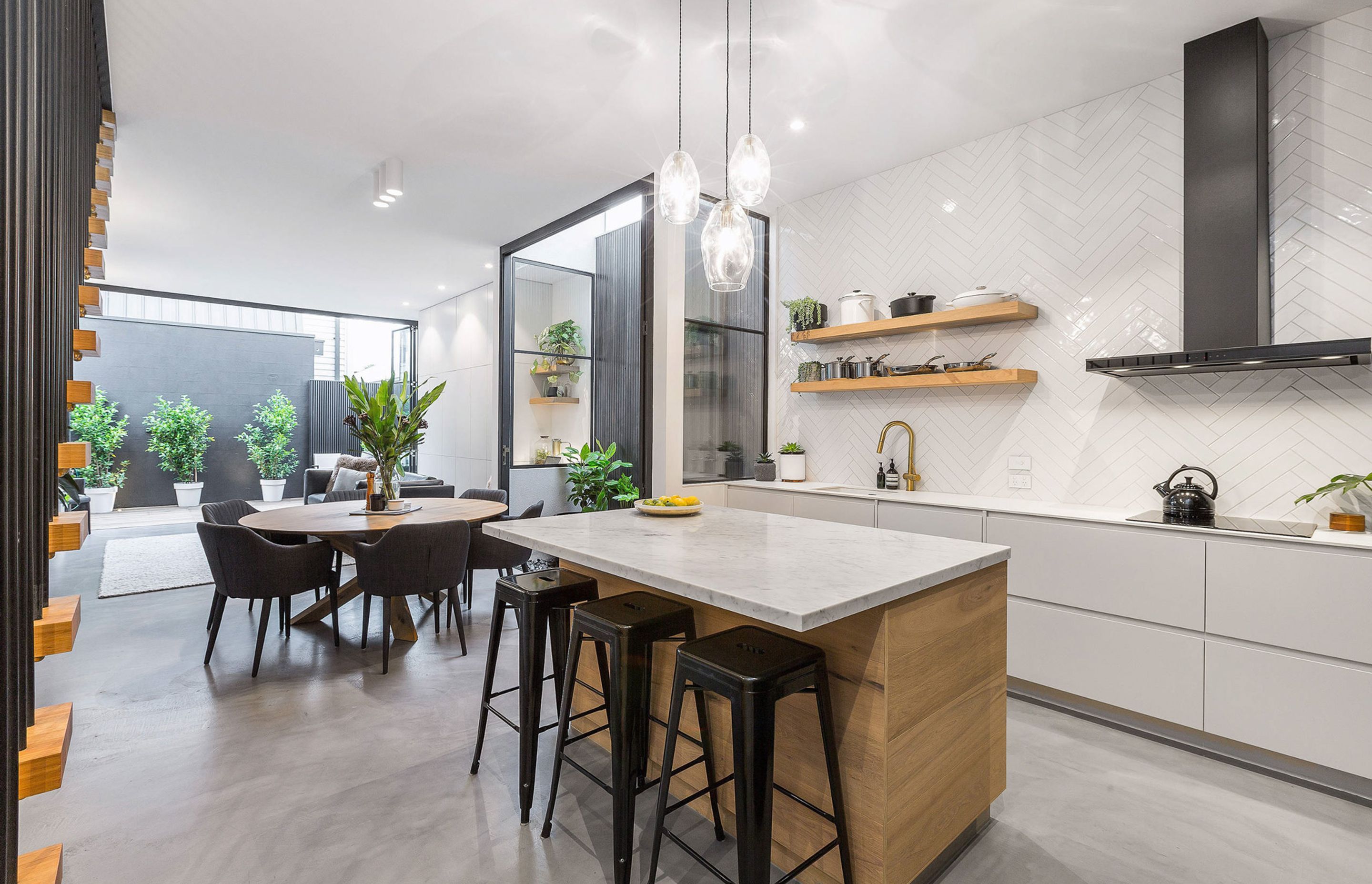 ##South Melbourne House