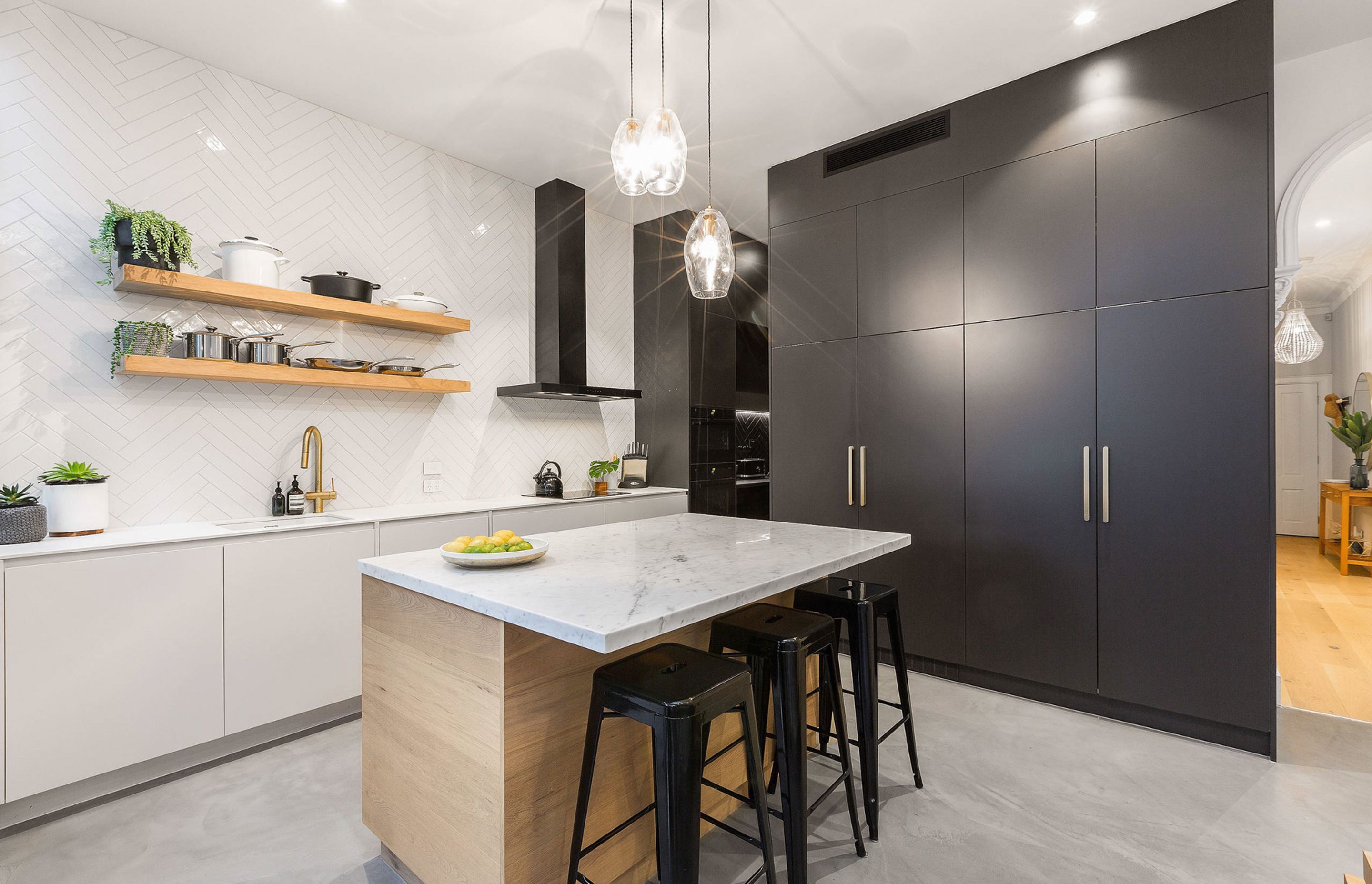 ##South Melbourne House