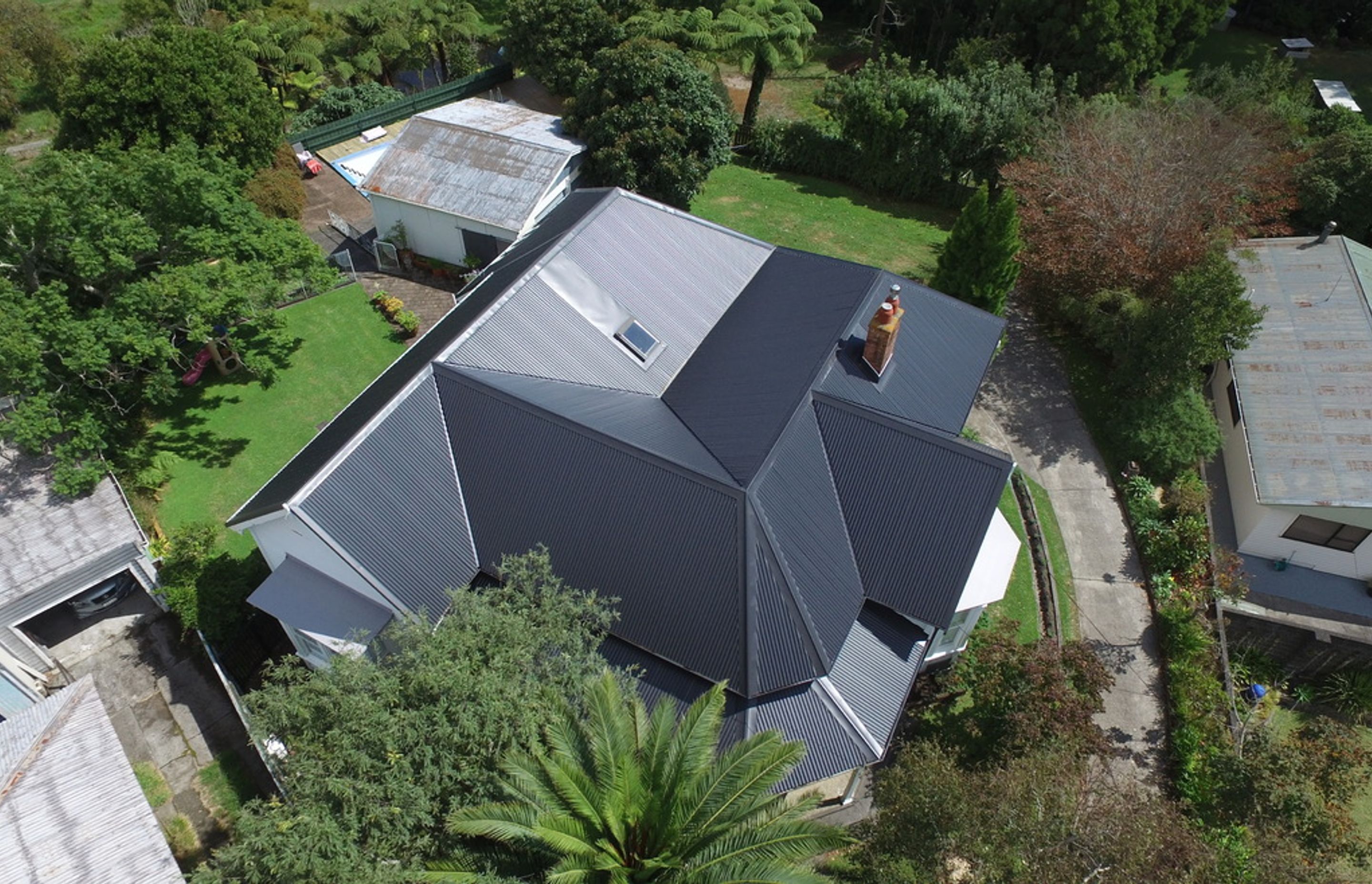 Villa Transformation