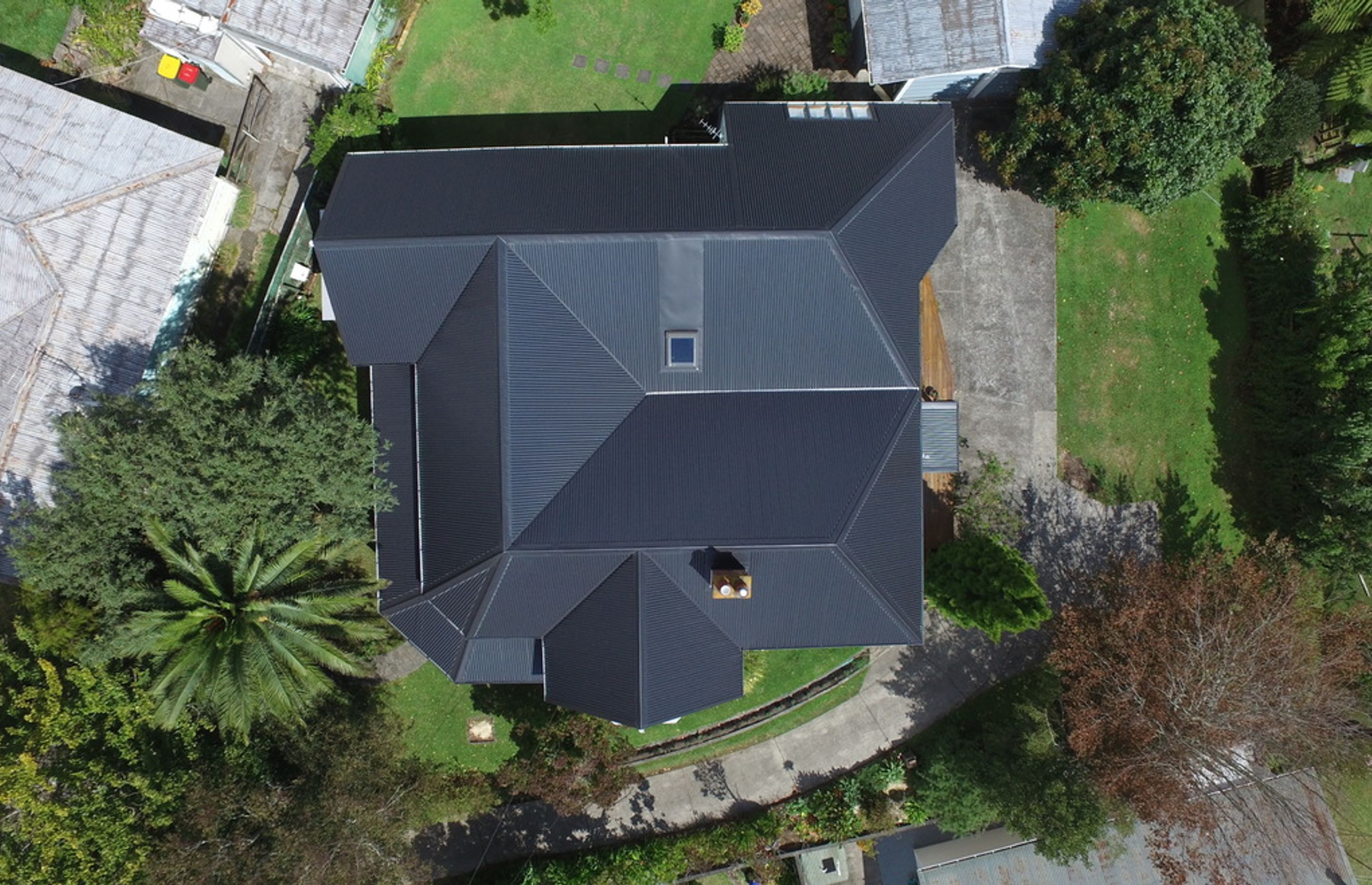 Villa Transformation