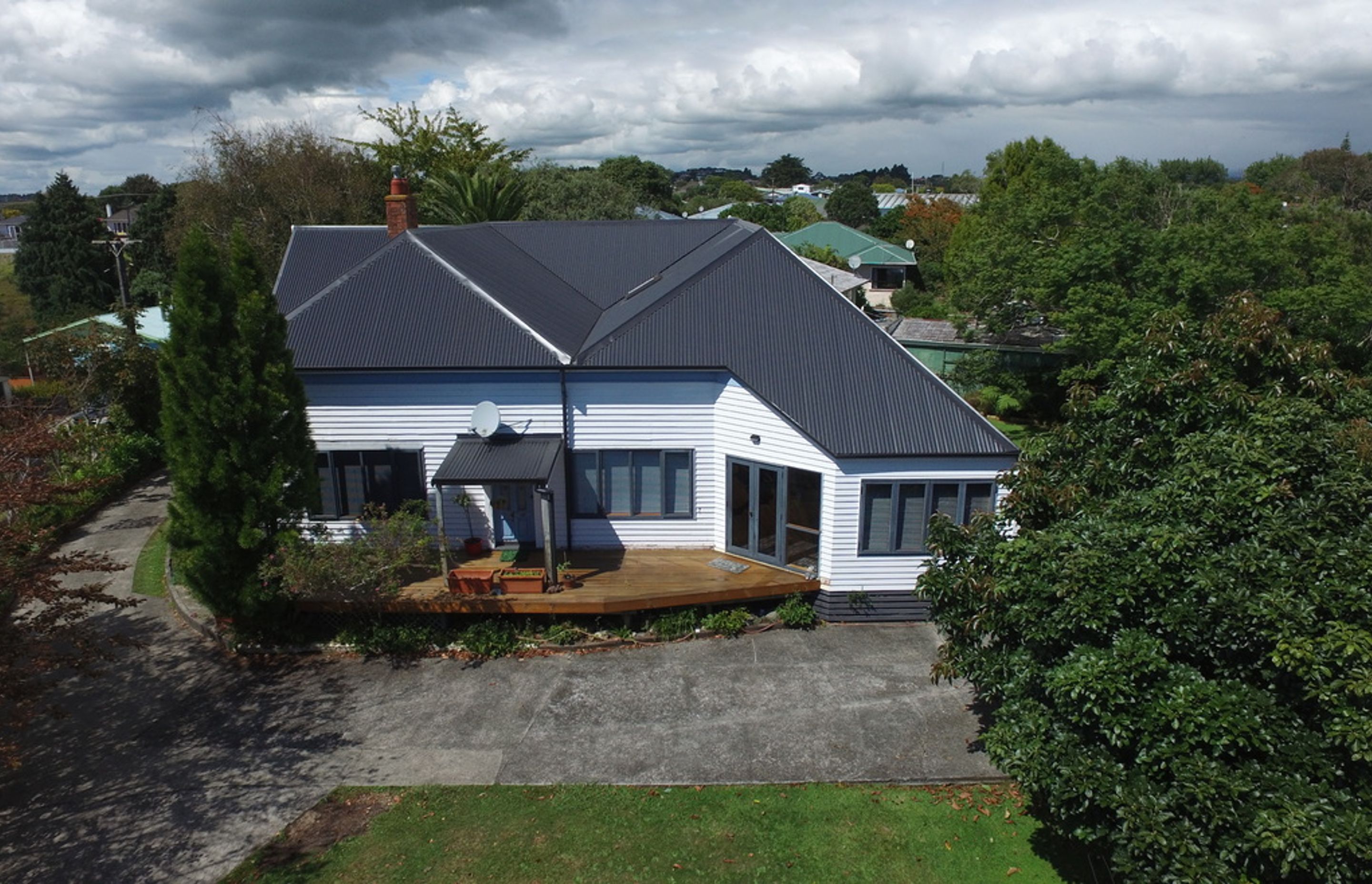 Villa Transformation