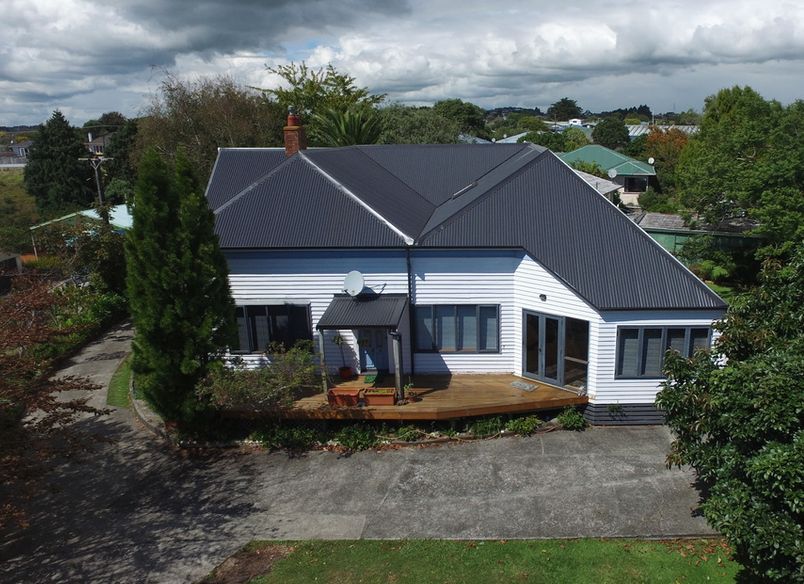 Villa Transformation