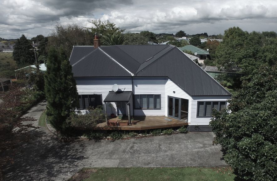 Villa Transformation