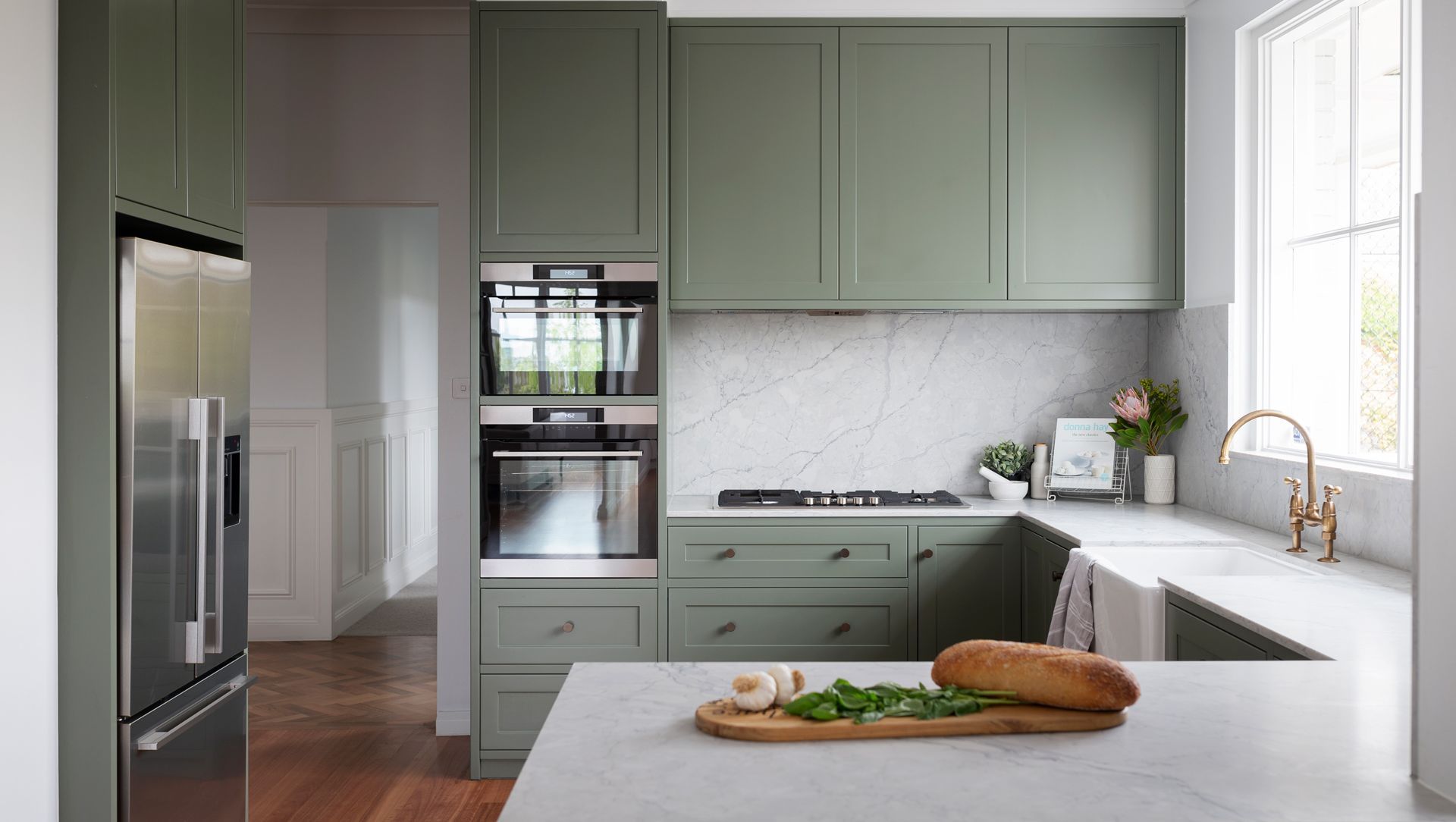 Green with Envy banner