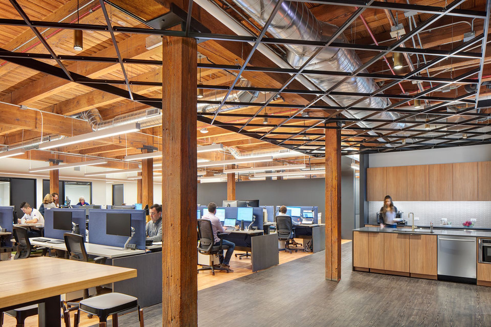 Adaptive Re-use – Chicago, Usa