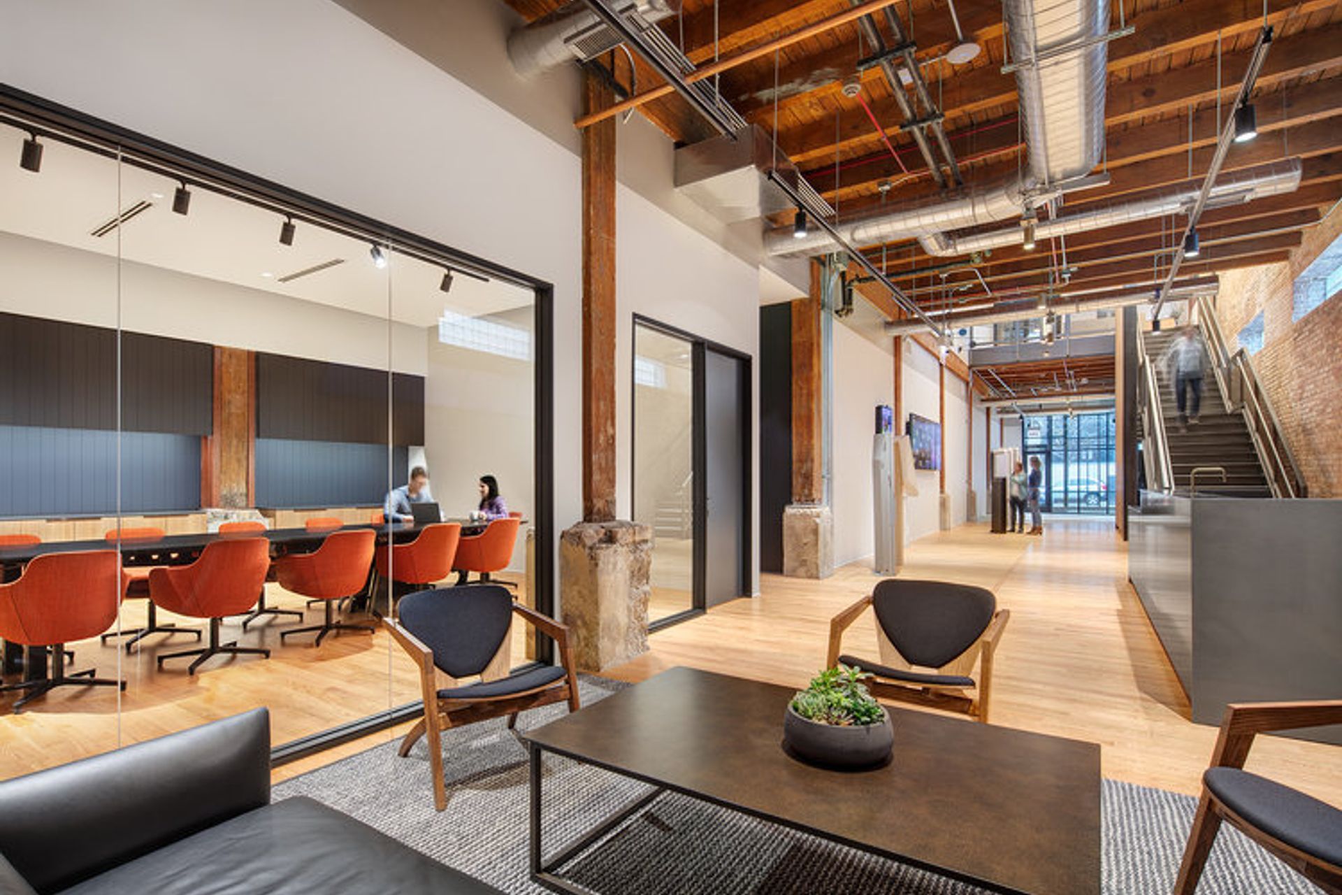 Adaptive Re-use – Chicago, Usa