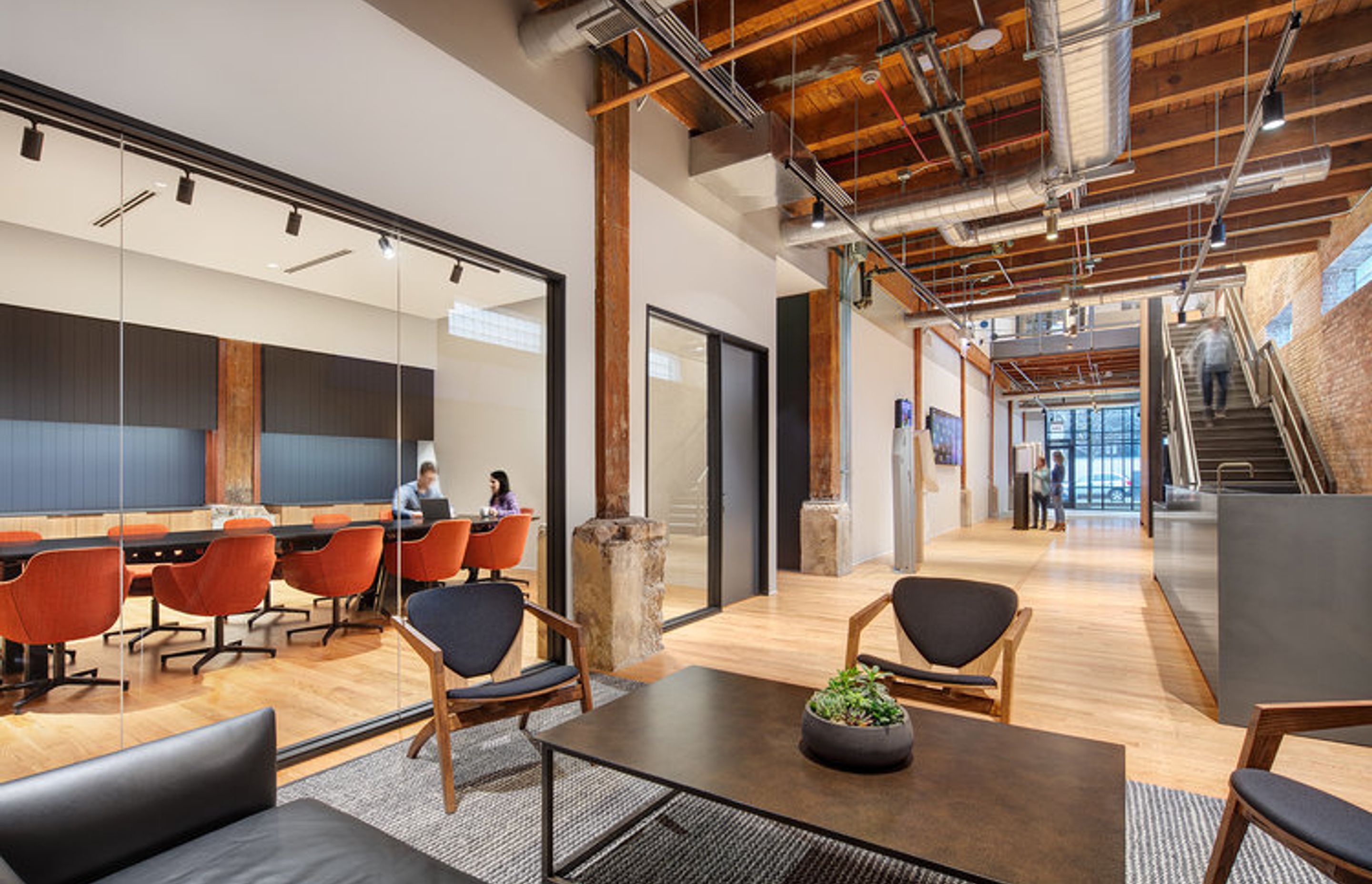 Adaptive Re-use – Chicago, Usa
