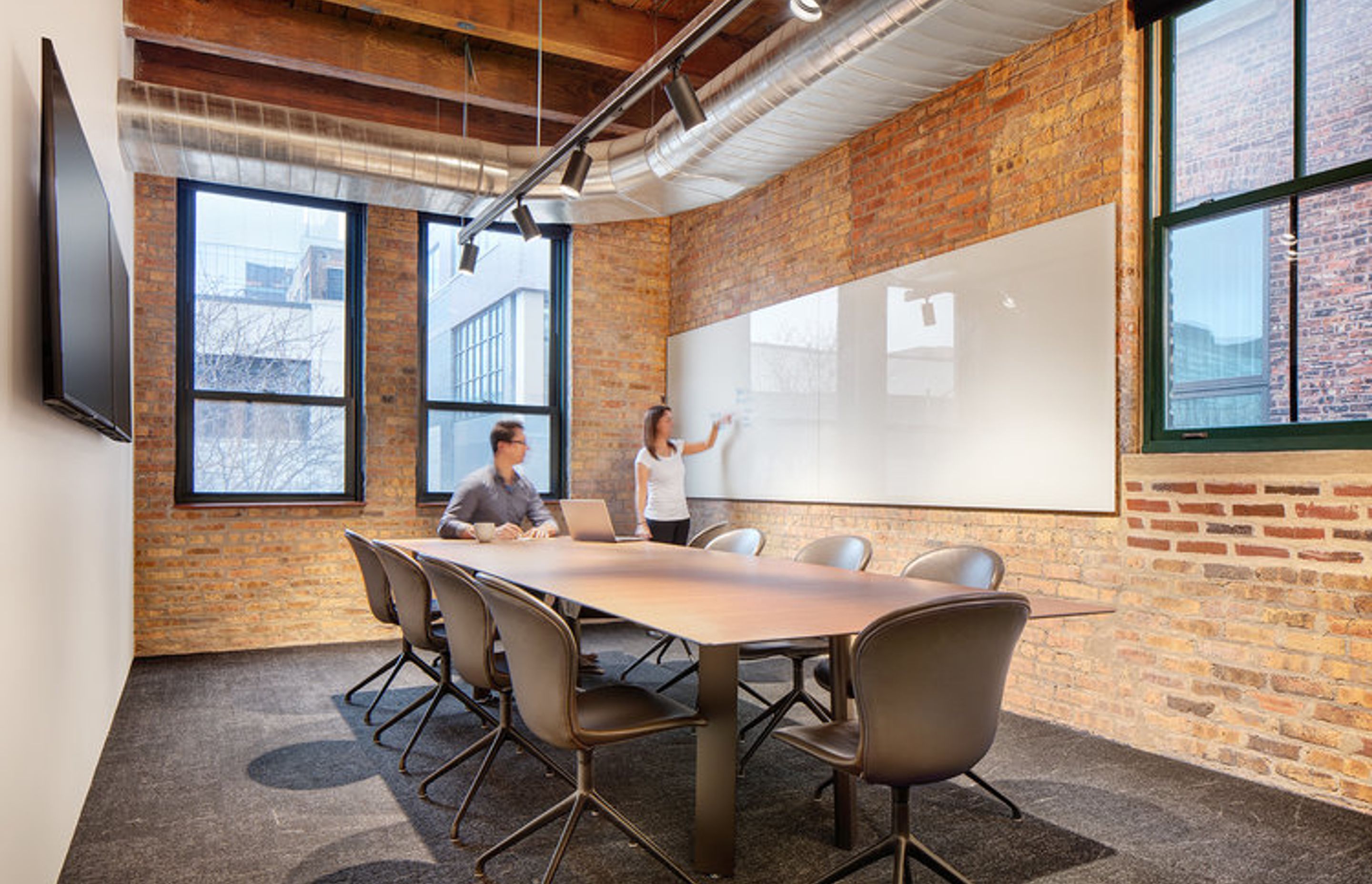 Adaptive Re-use – Chicago, Usa