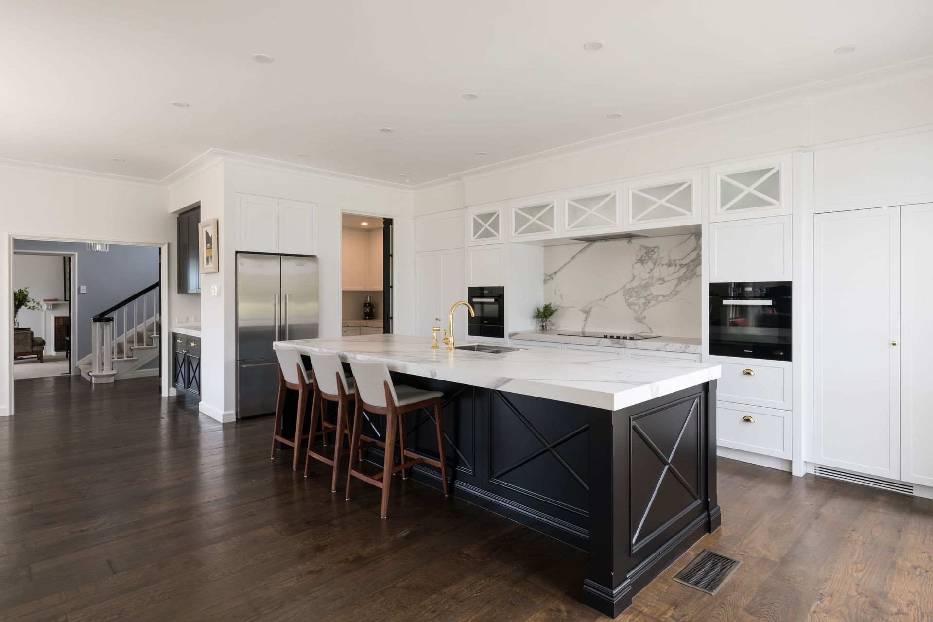 Kohimarama | Kitchen + Living Renovation