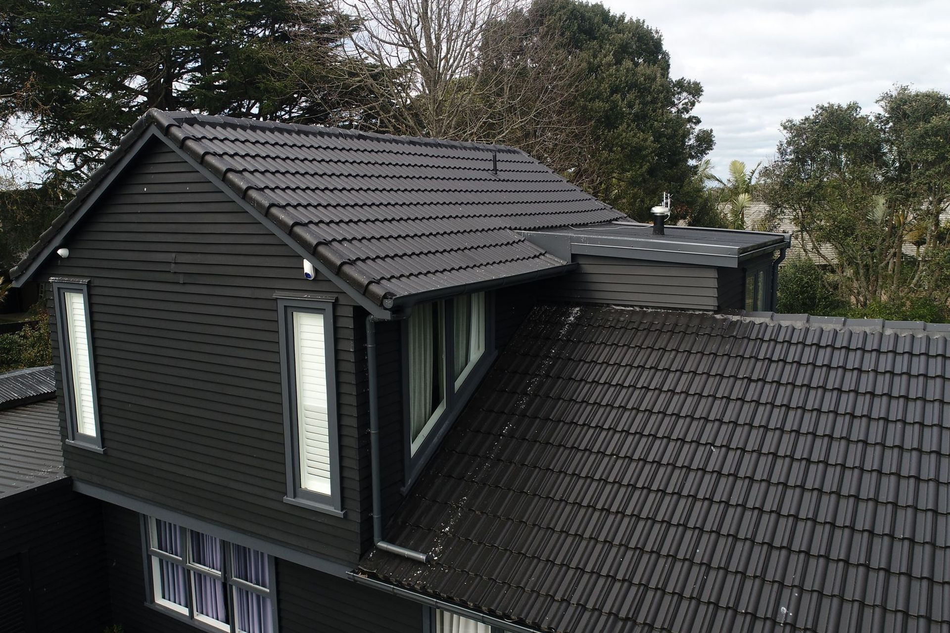 Panmure House Alterations