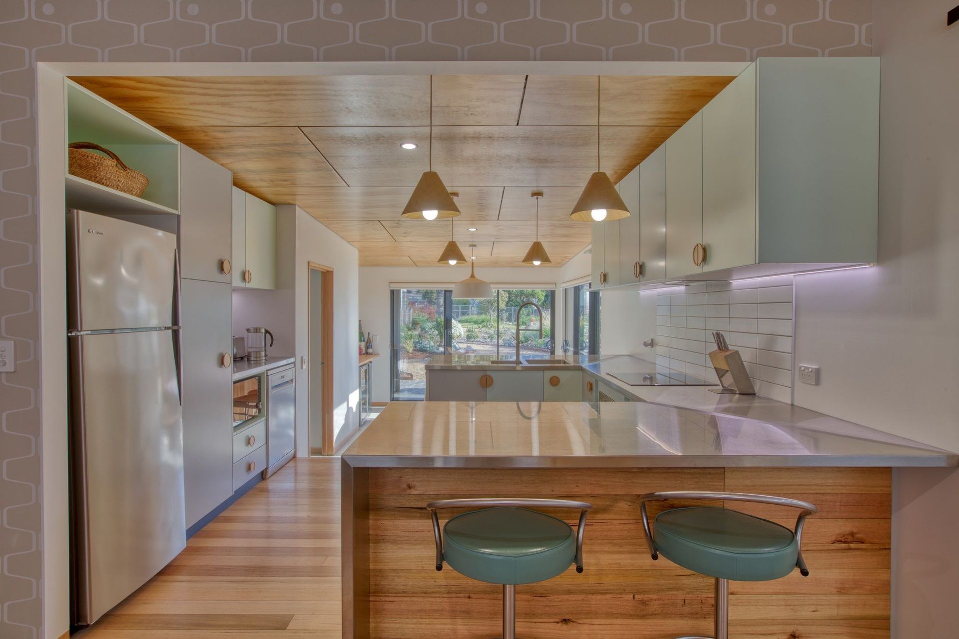 Perrin Stevenson House