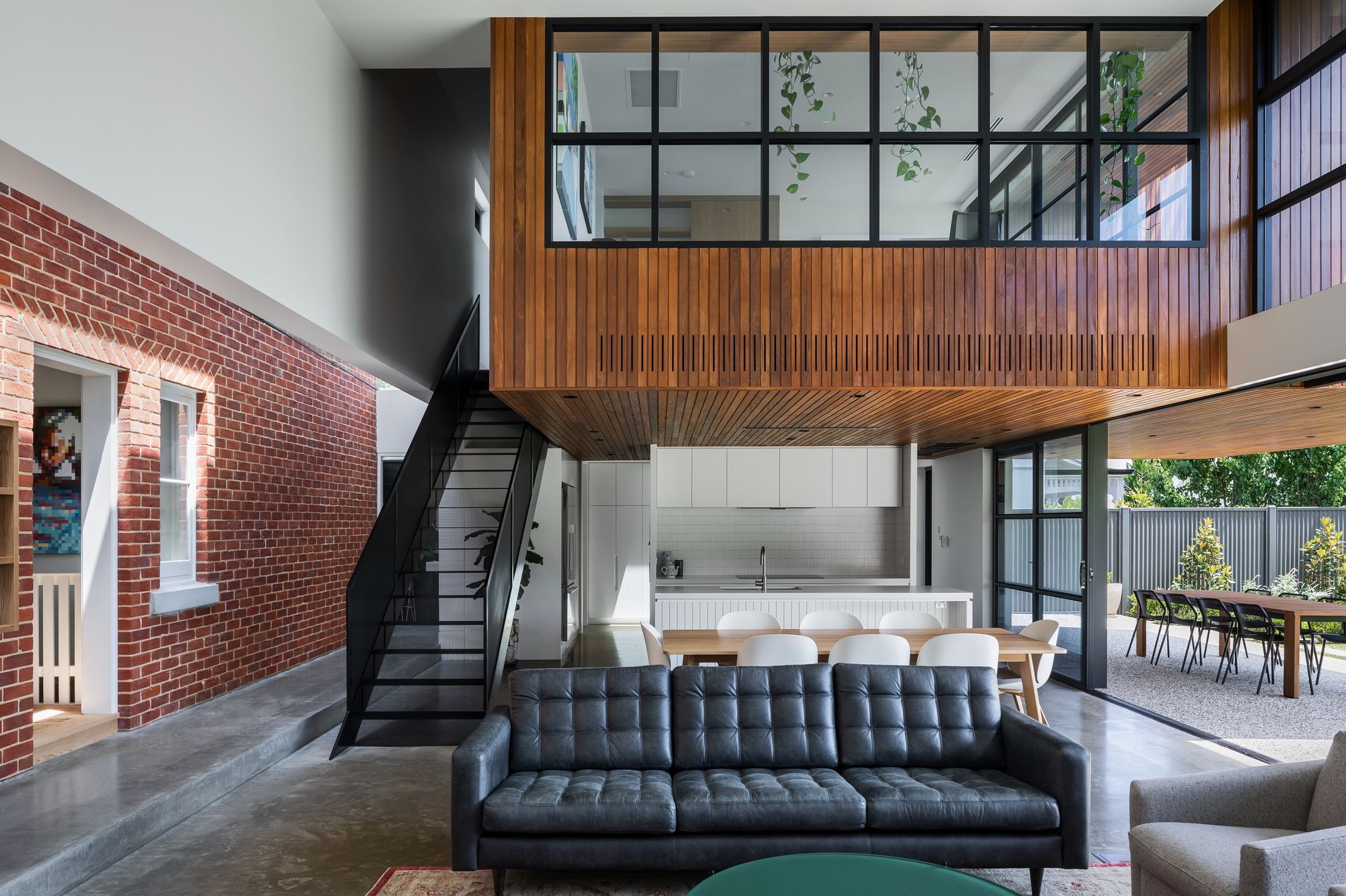 Doyle Residence