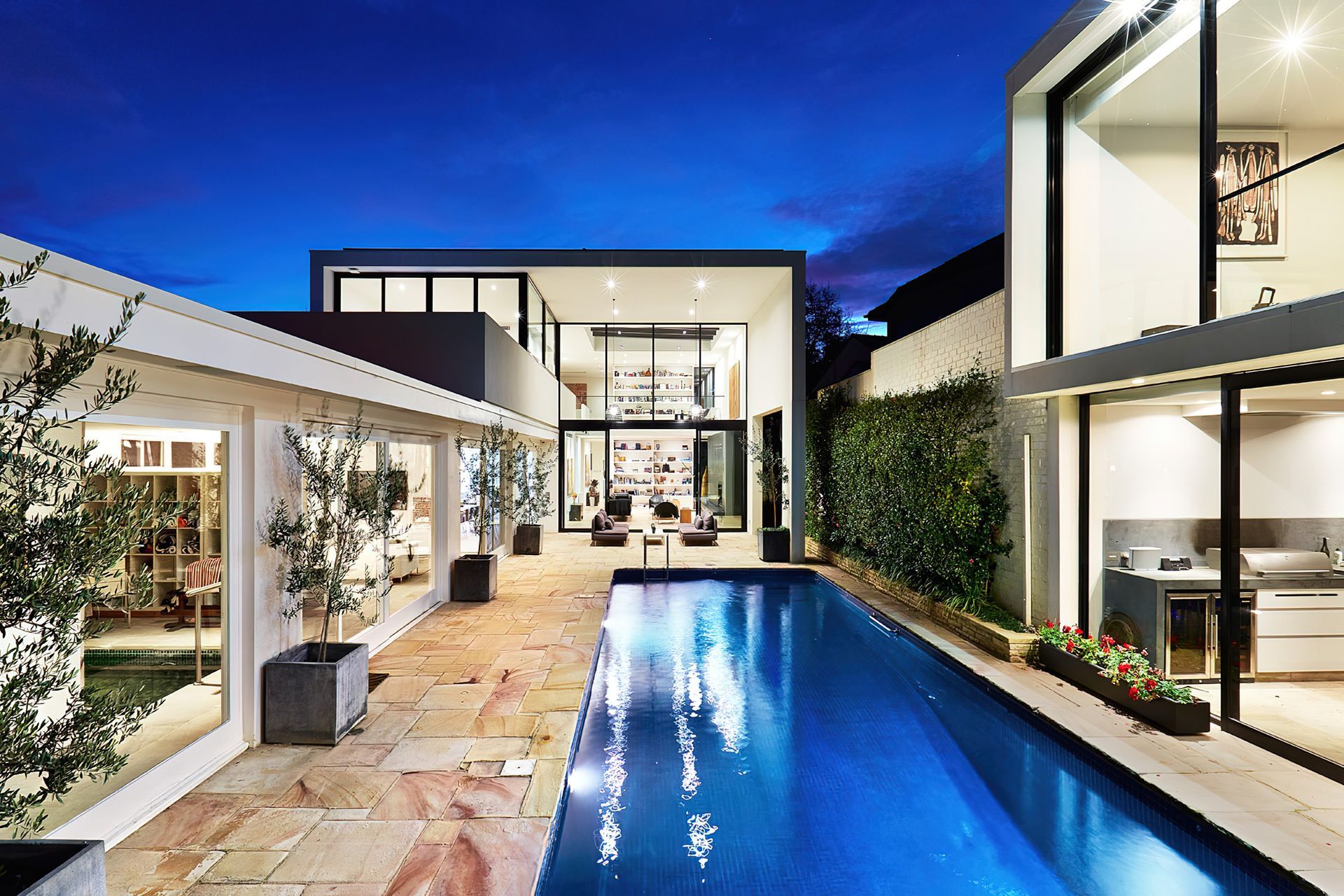 ##Kooyongkoot Road Renovation, Hawthorn