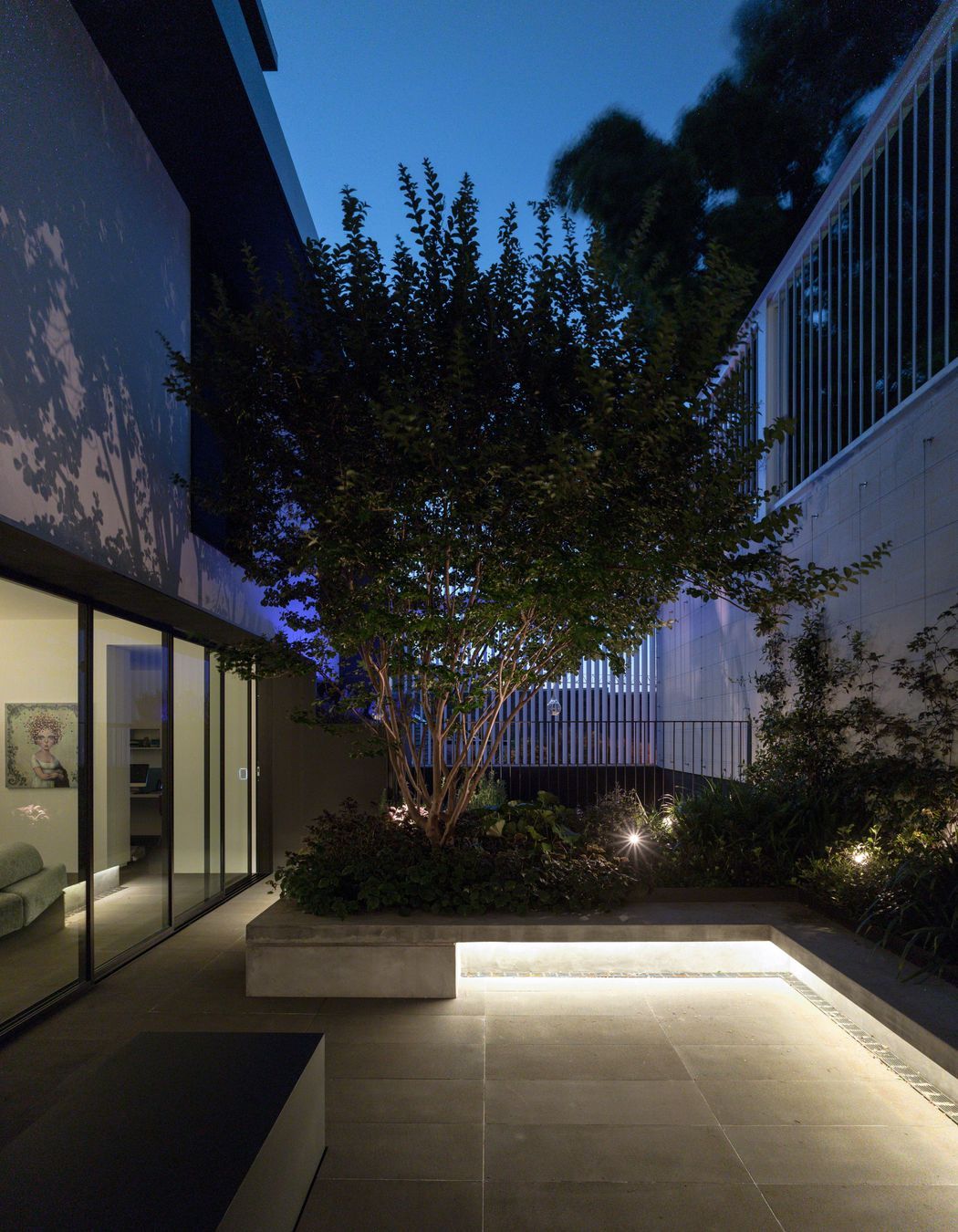 W House