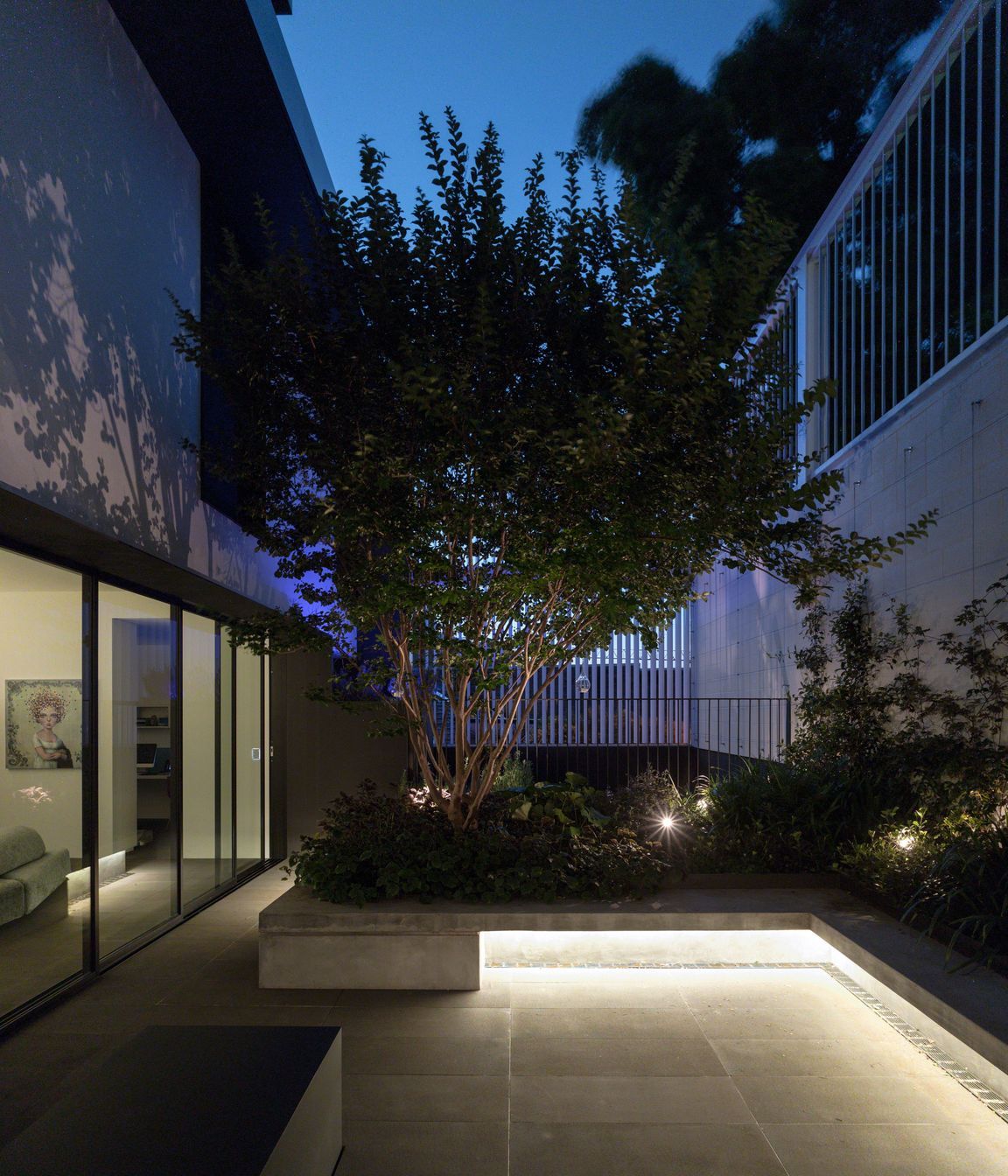 W House