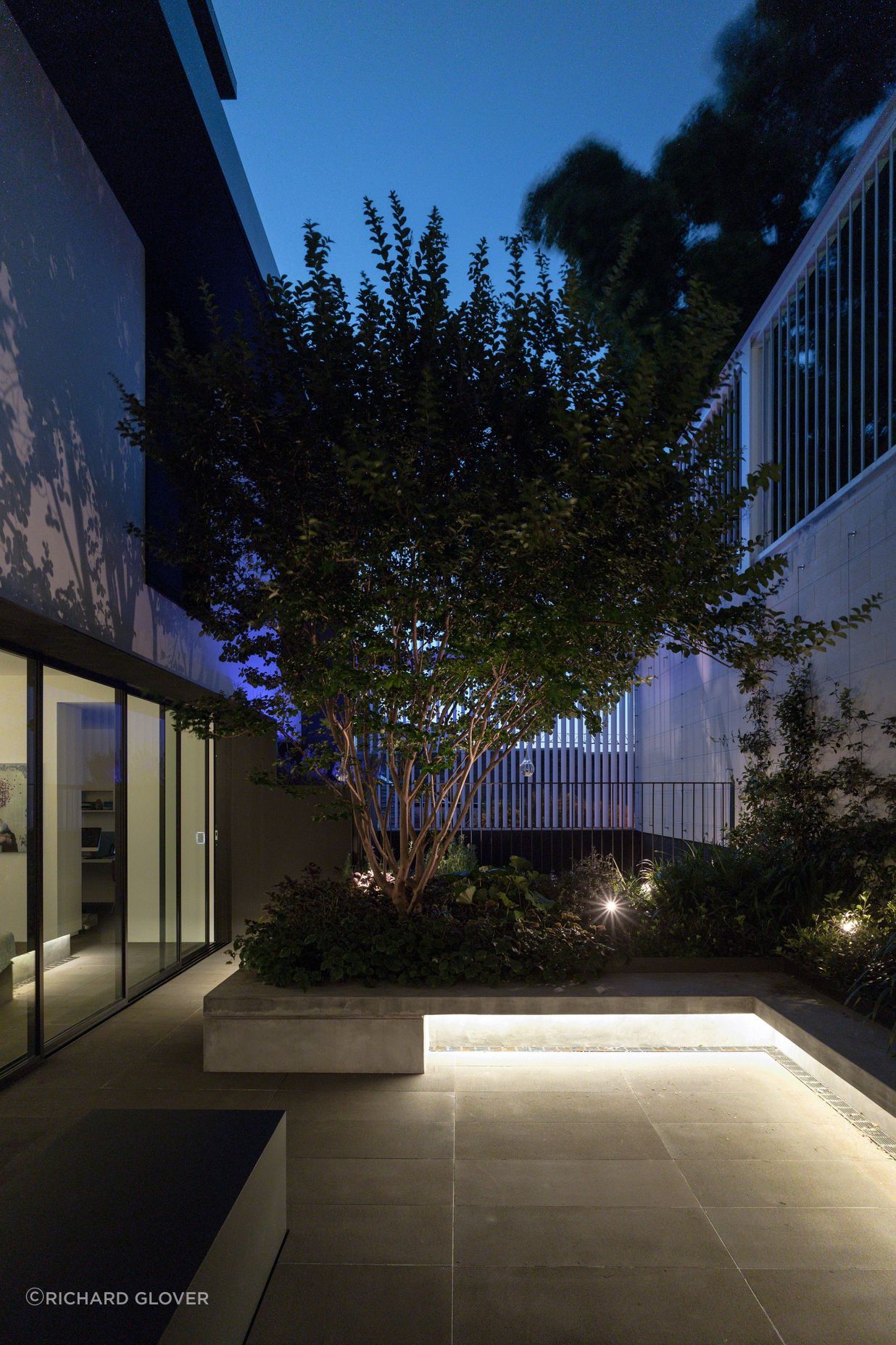 W House