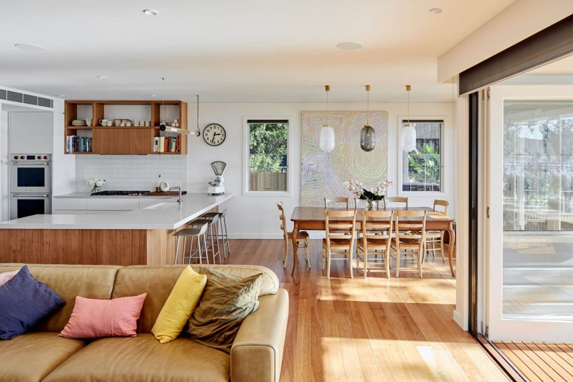 Next Generation House