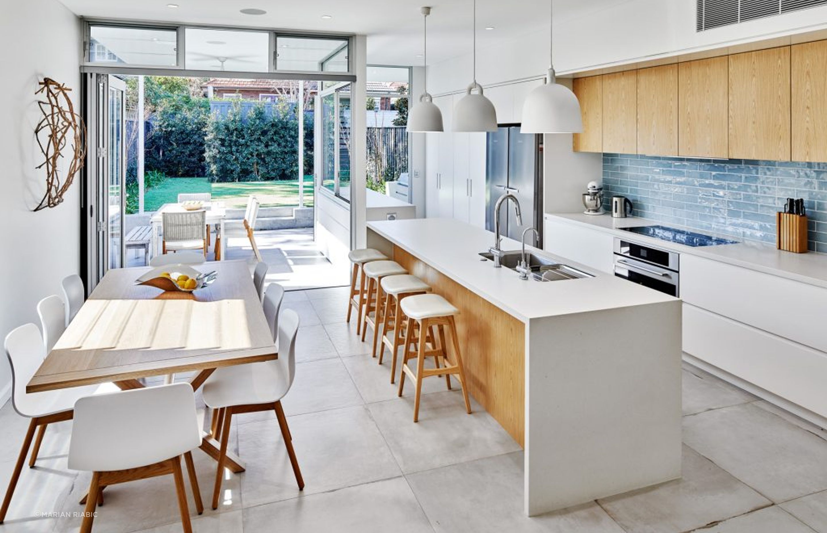 Rose Bay Semi