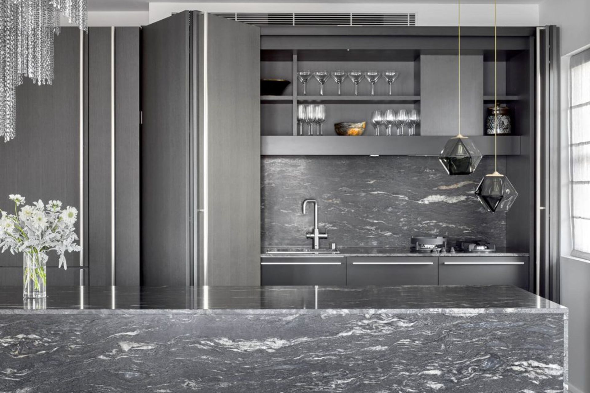 Point Piper Apartment