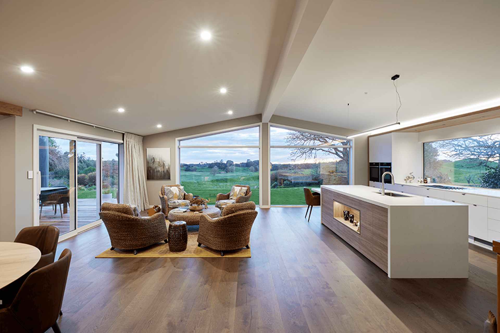 Renovation with Imagination