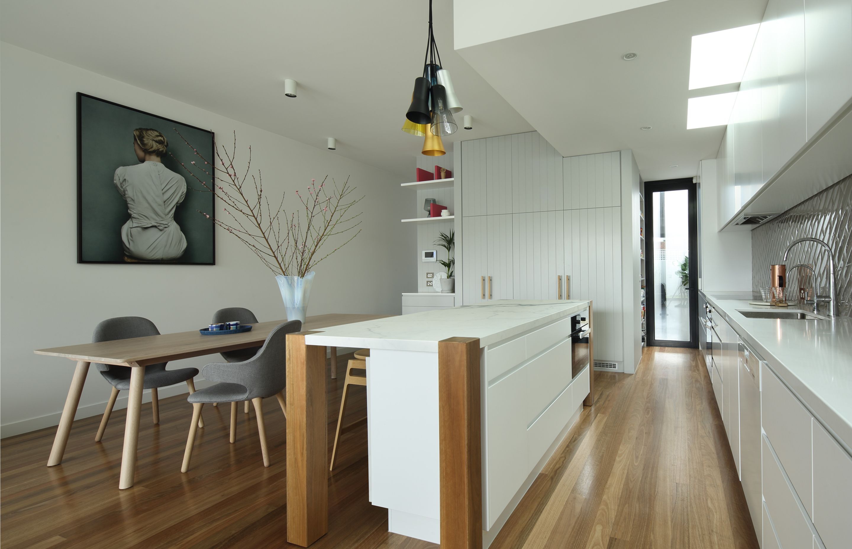 Donald St Renovation, Prahran