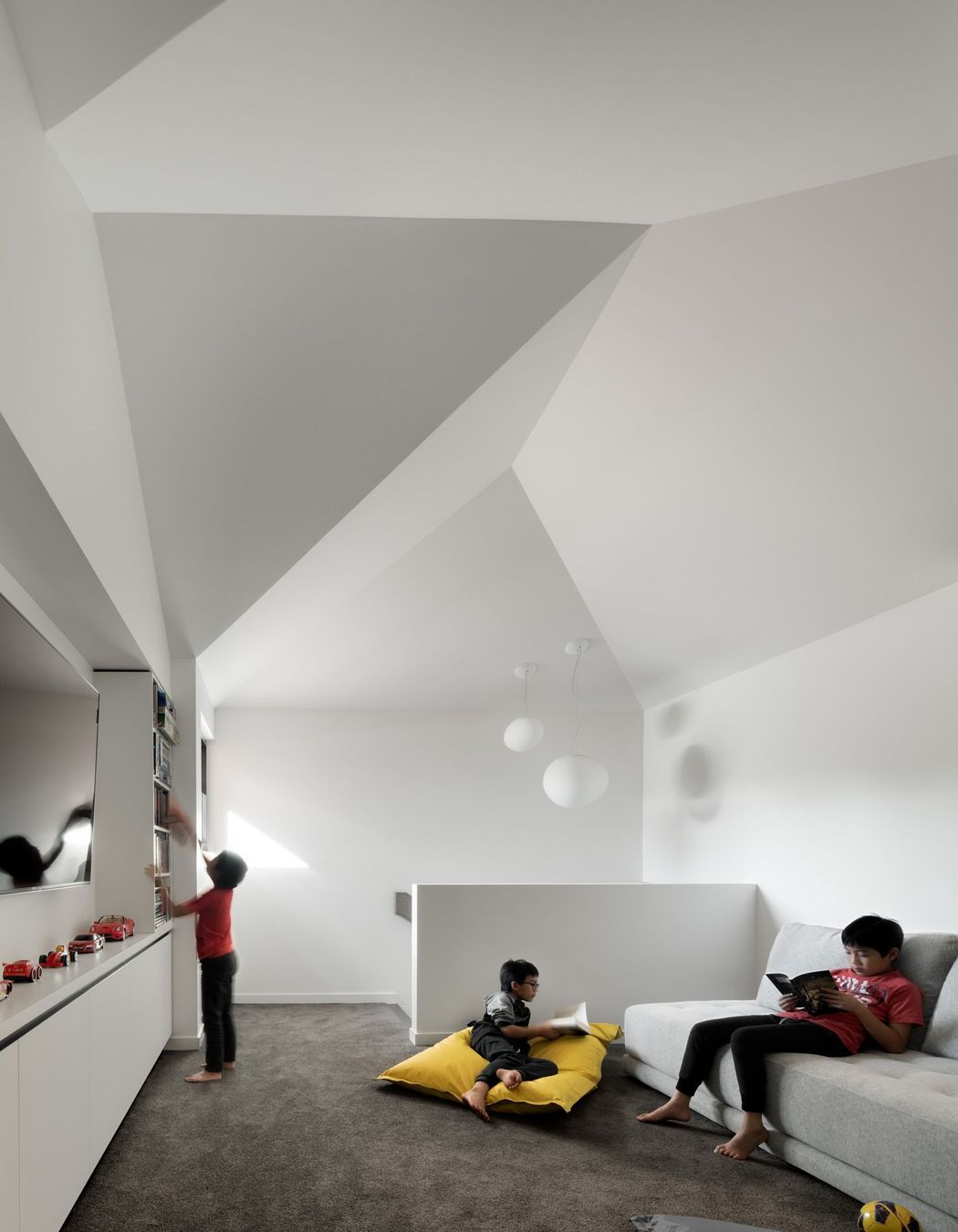 ##Hilda Crescent House, Hawthorn