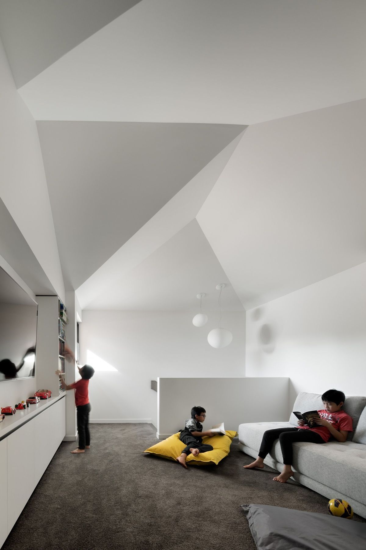 ##Hilda Crescent House, Hawthorn