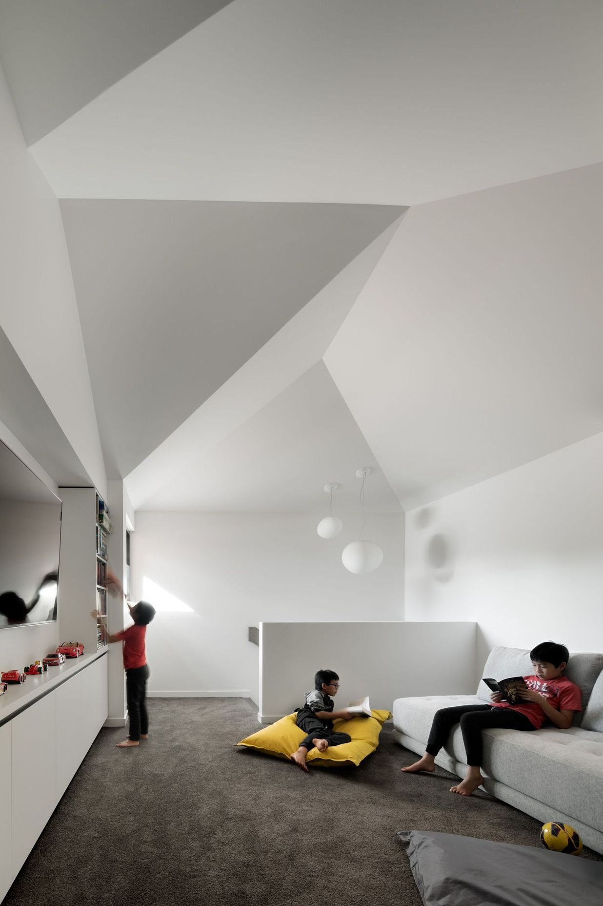 ##Hilda Crescent House, Hawthorn