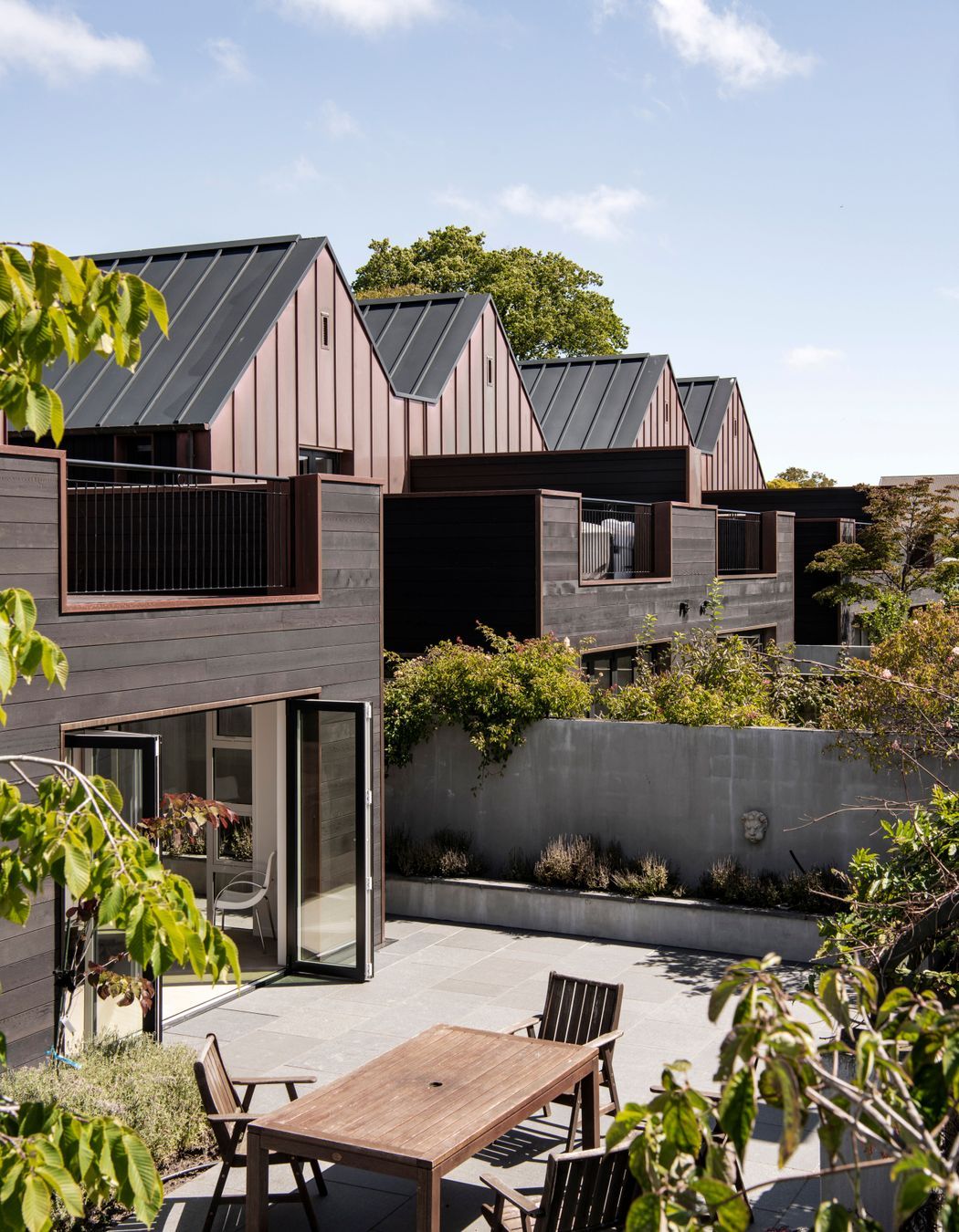 Holly Road Townhouses