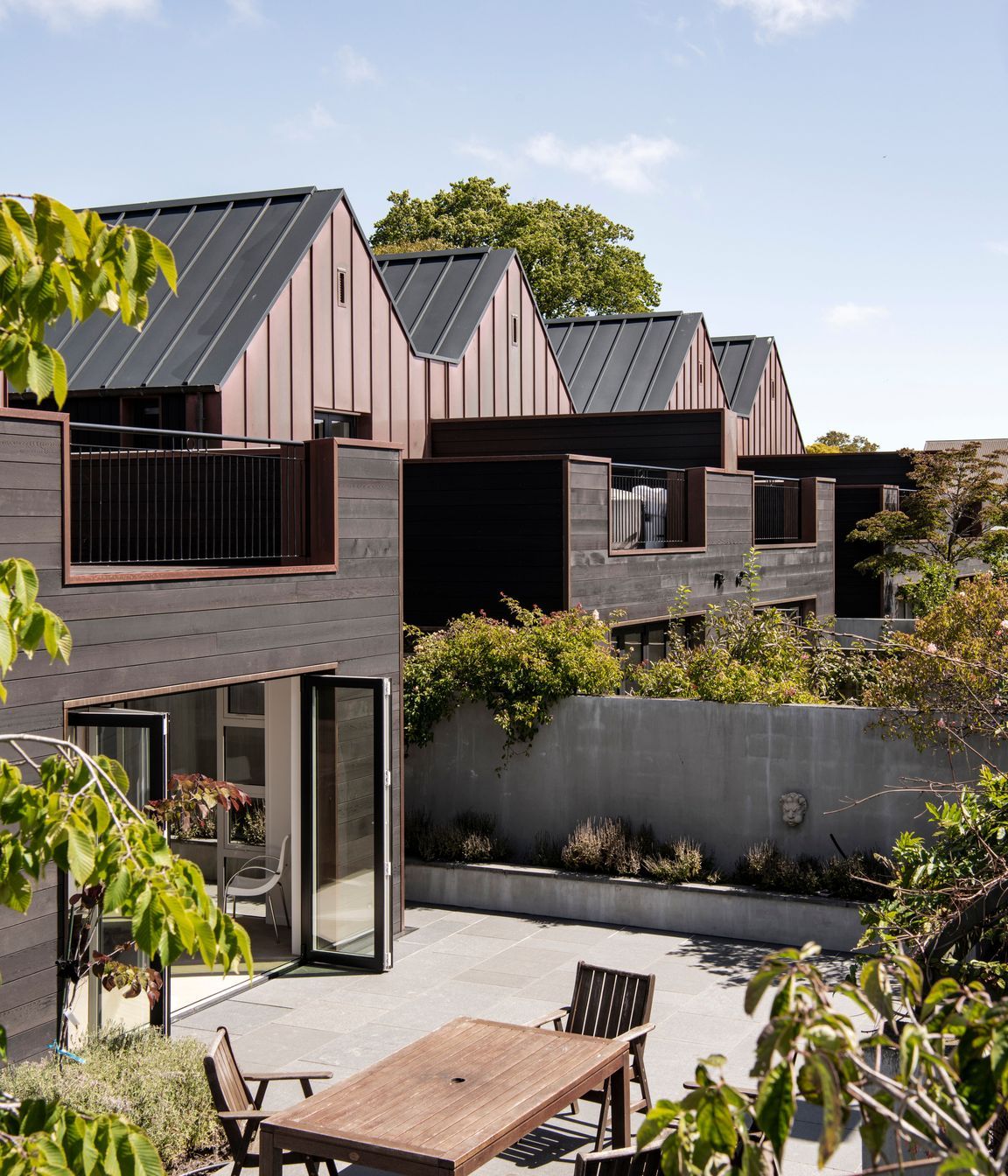 Holly Road Townhouses
