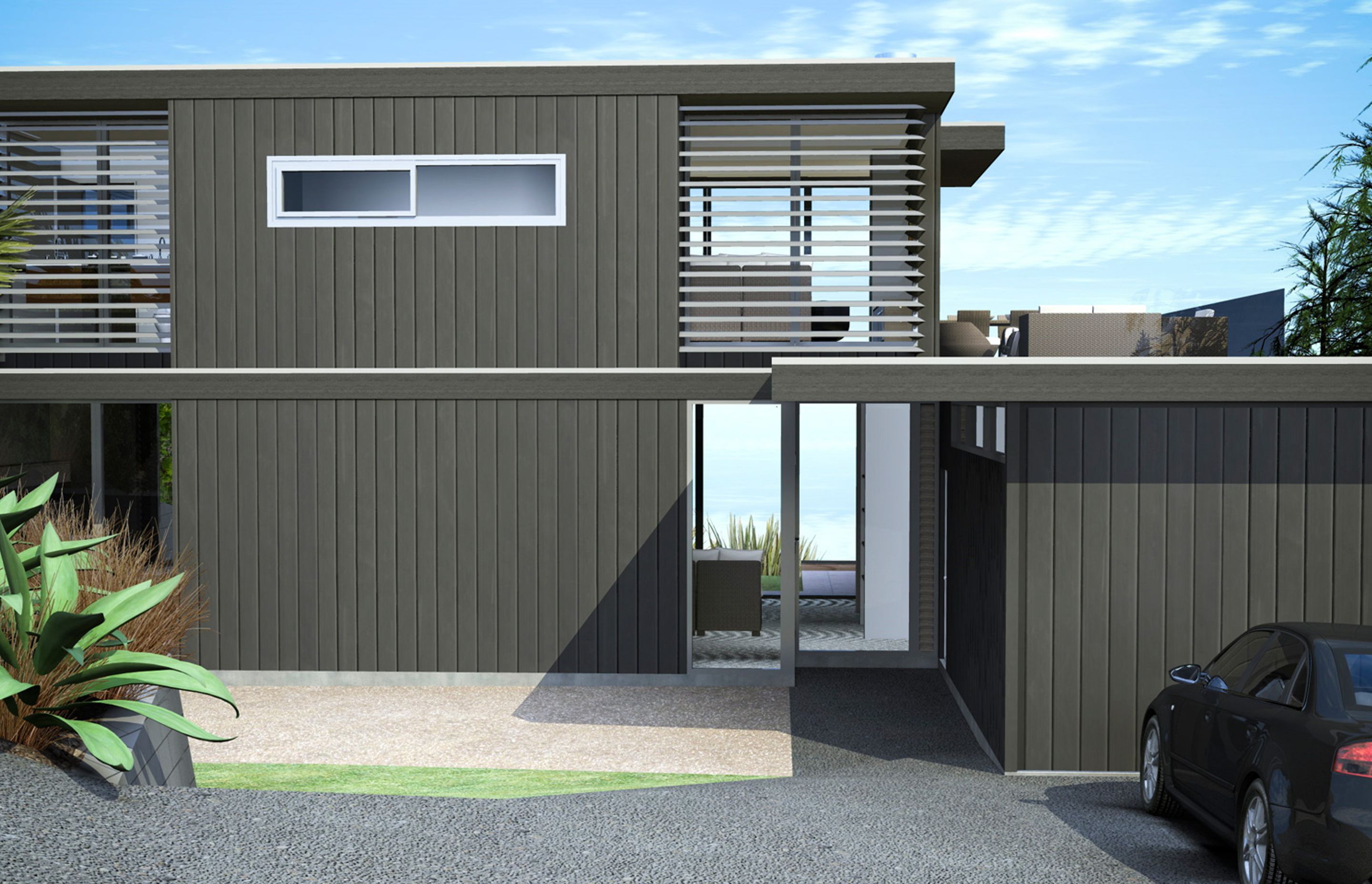 Seaview Road - Waiheke Island