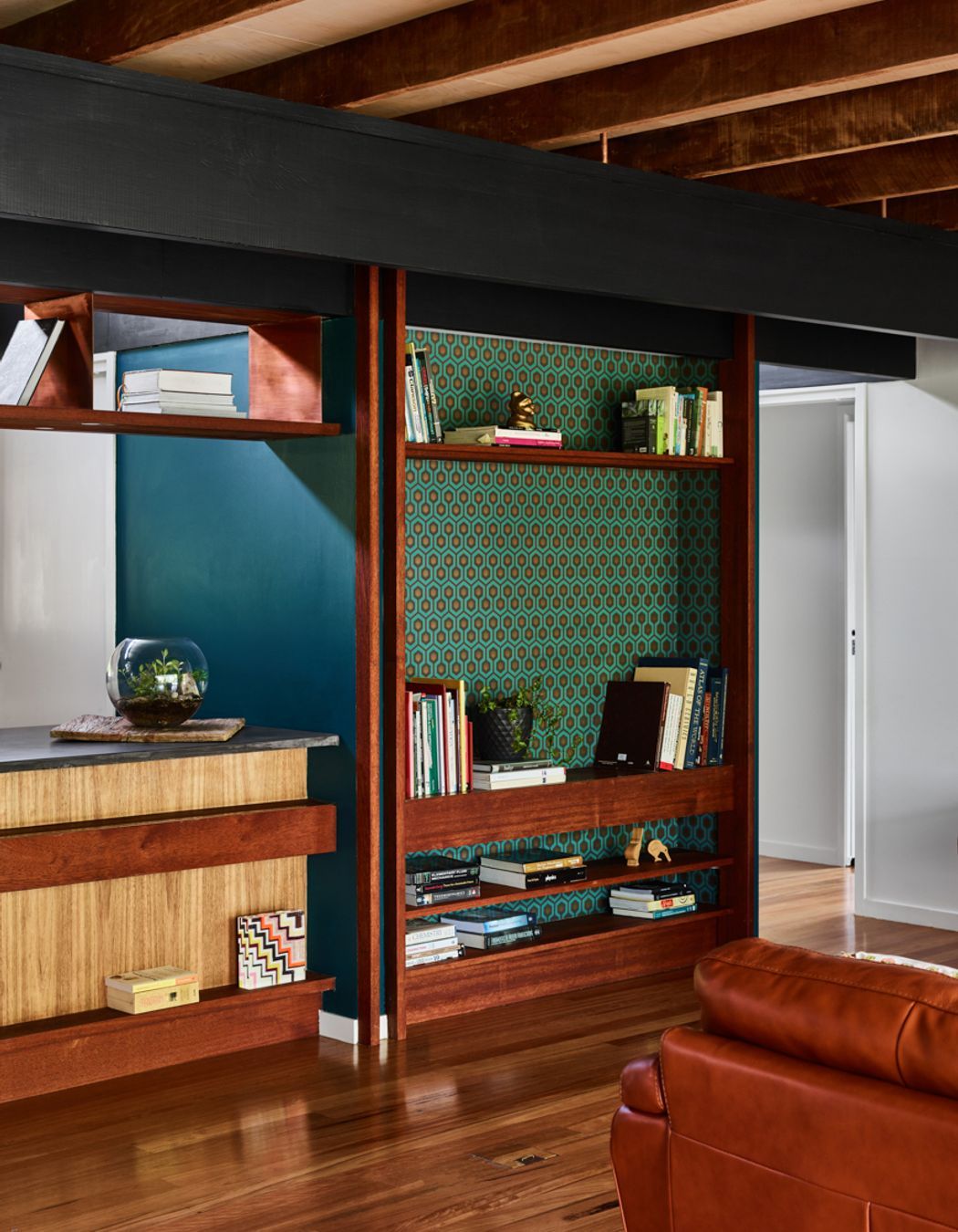 Fig Tree Pocket 60s House