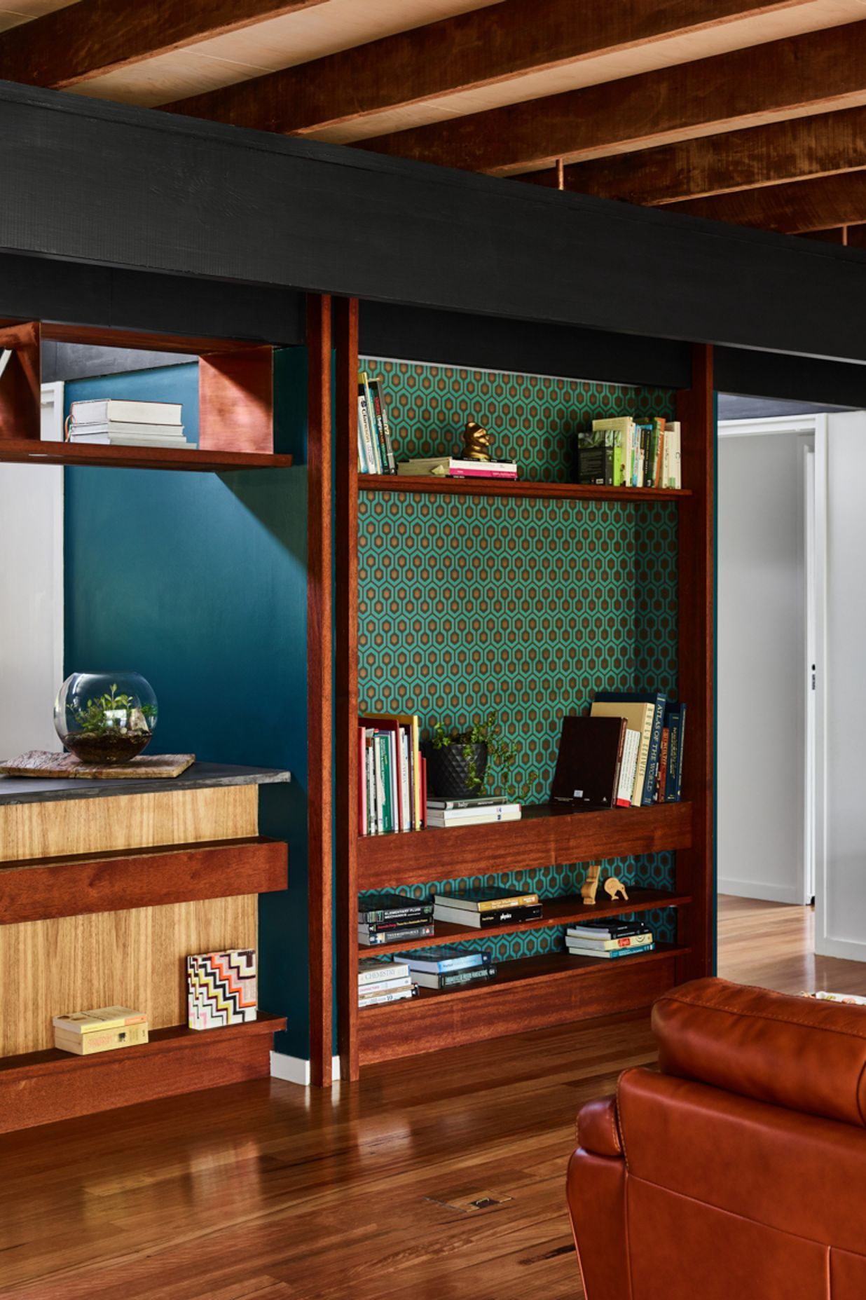 Fig Tree Pocket 60s House