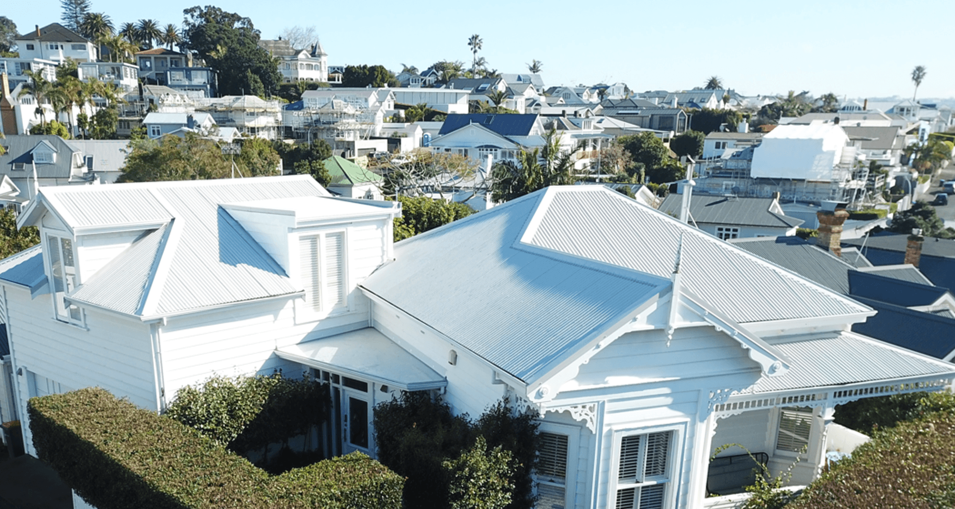 Central Auckland Re-Roof with TPO Membrane banner