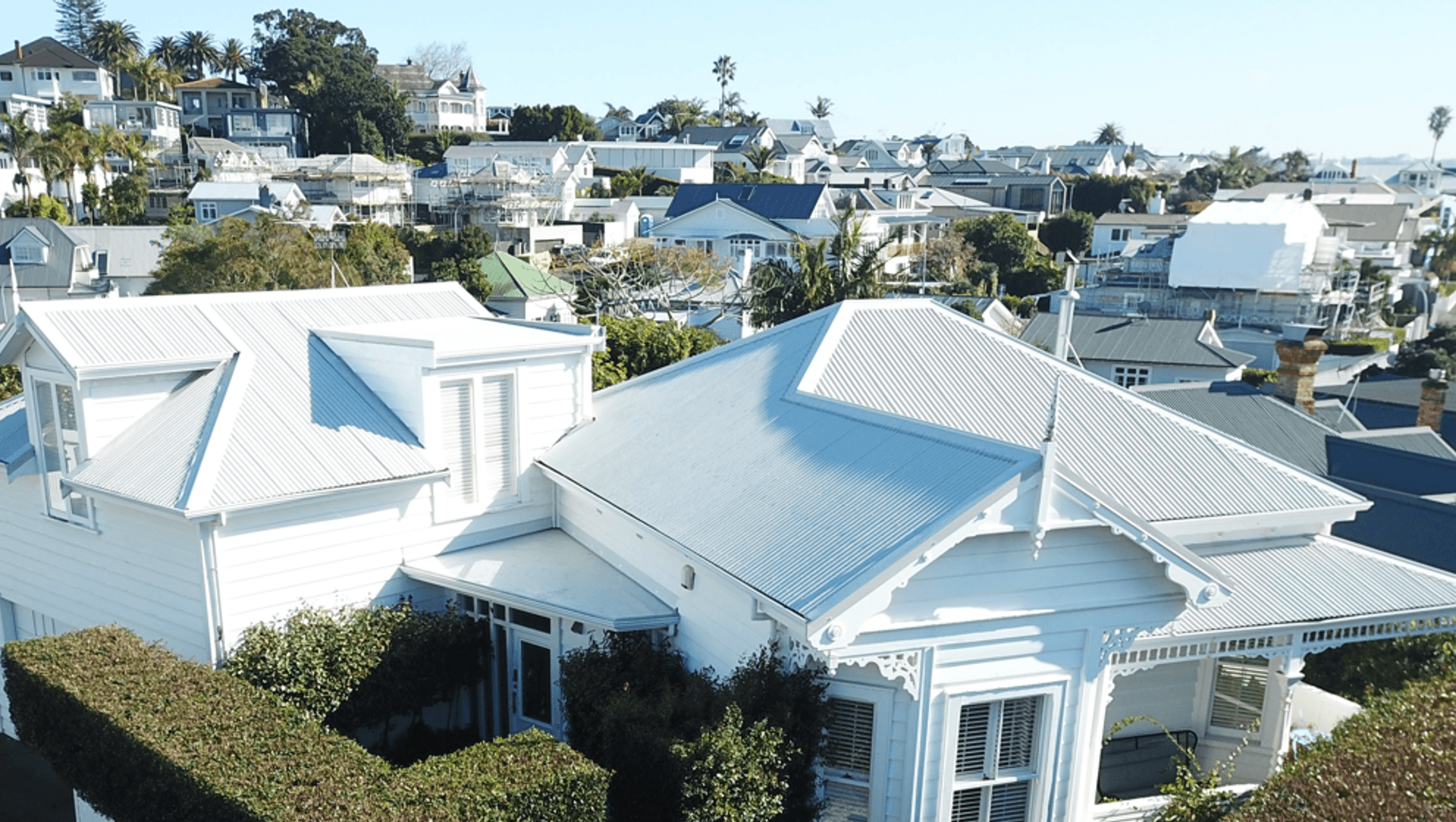 Central Auckland Re-Roof with TPO Membrane banner
