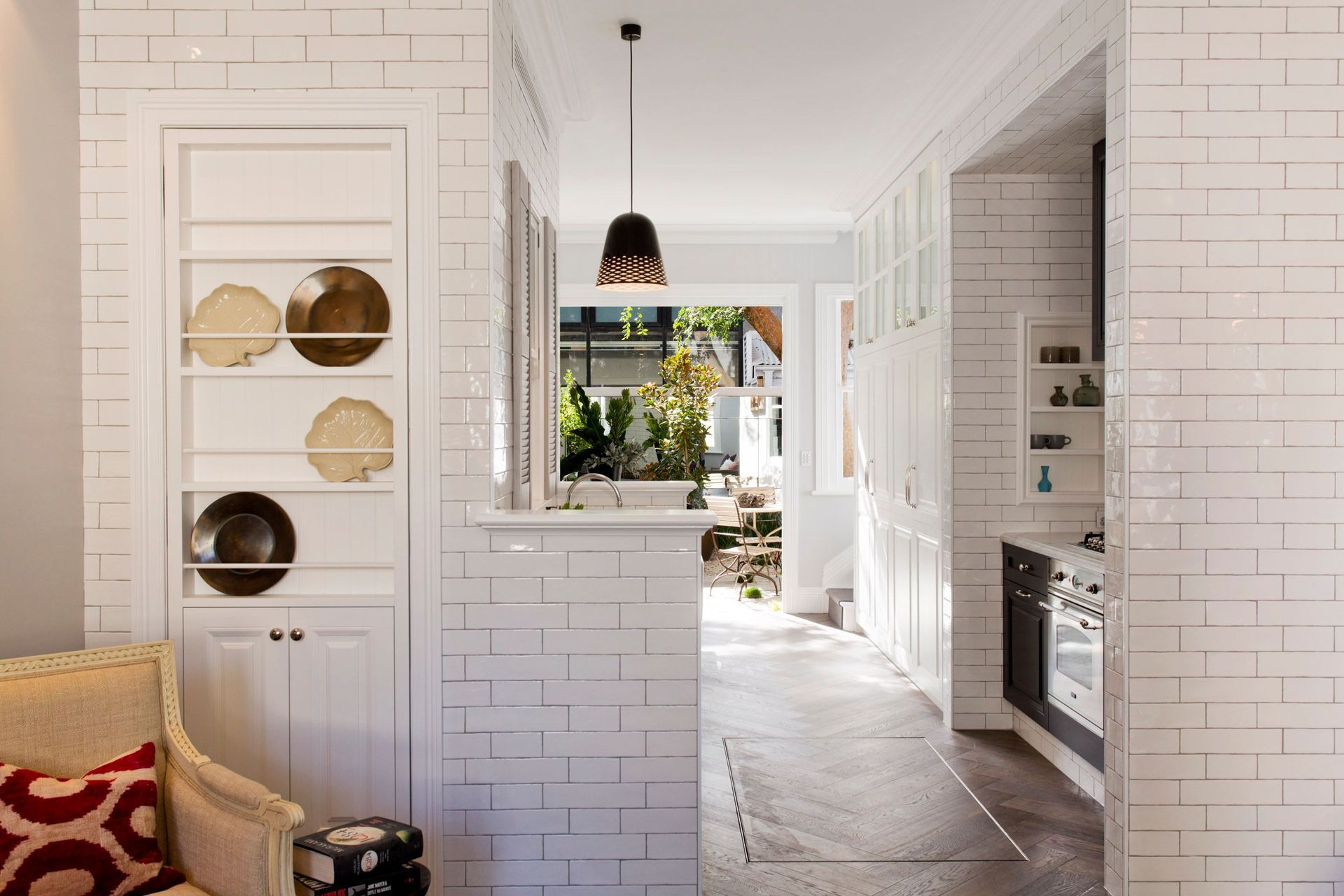 Paddington Renovation 2013