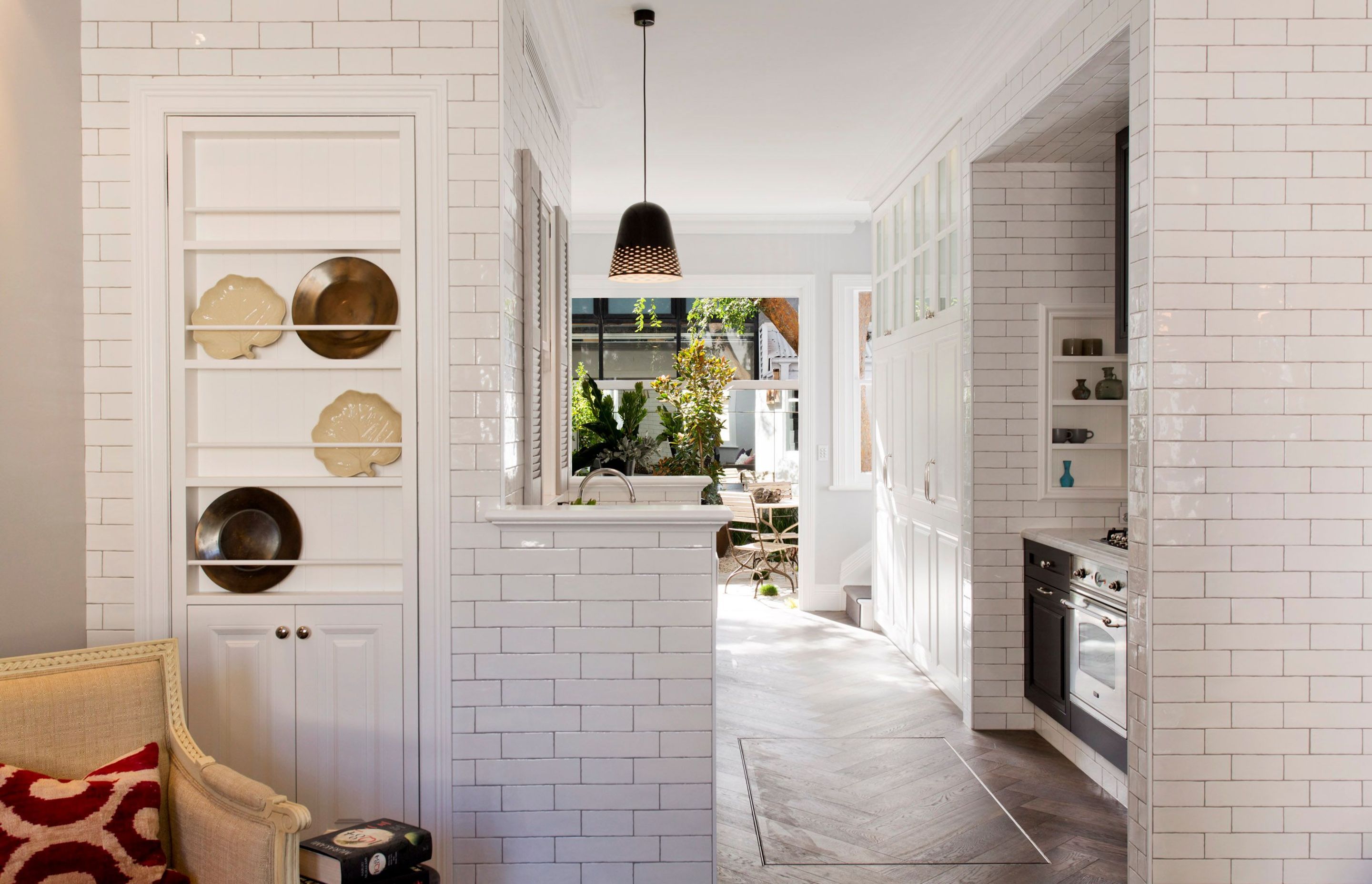 Paddington Renovation 2013