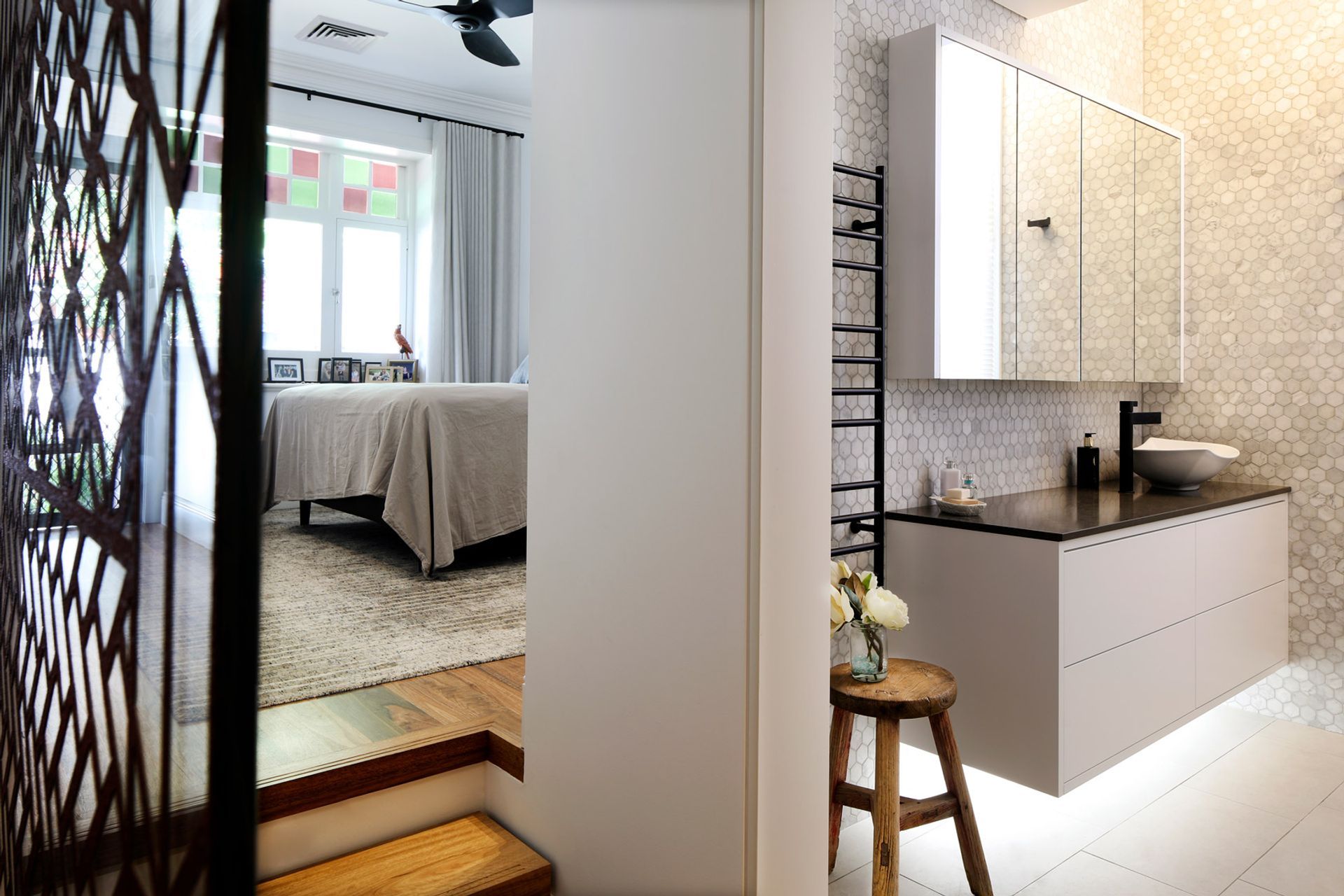 Atchison Street House