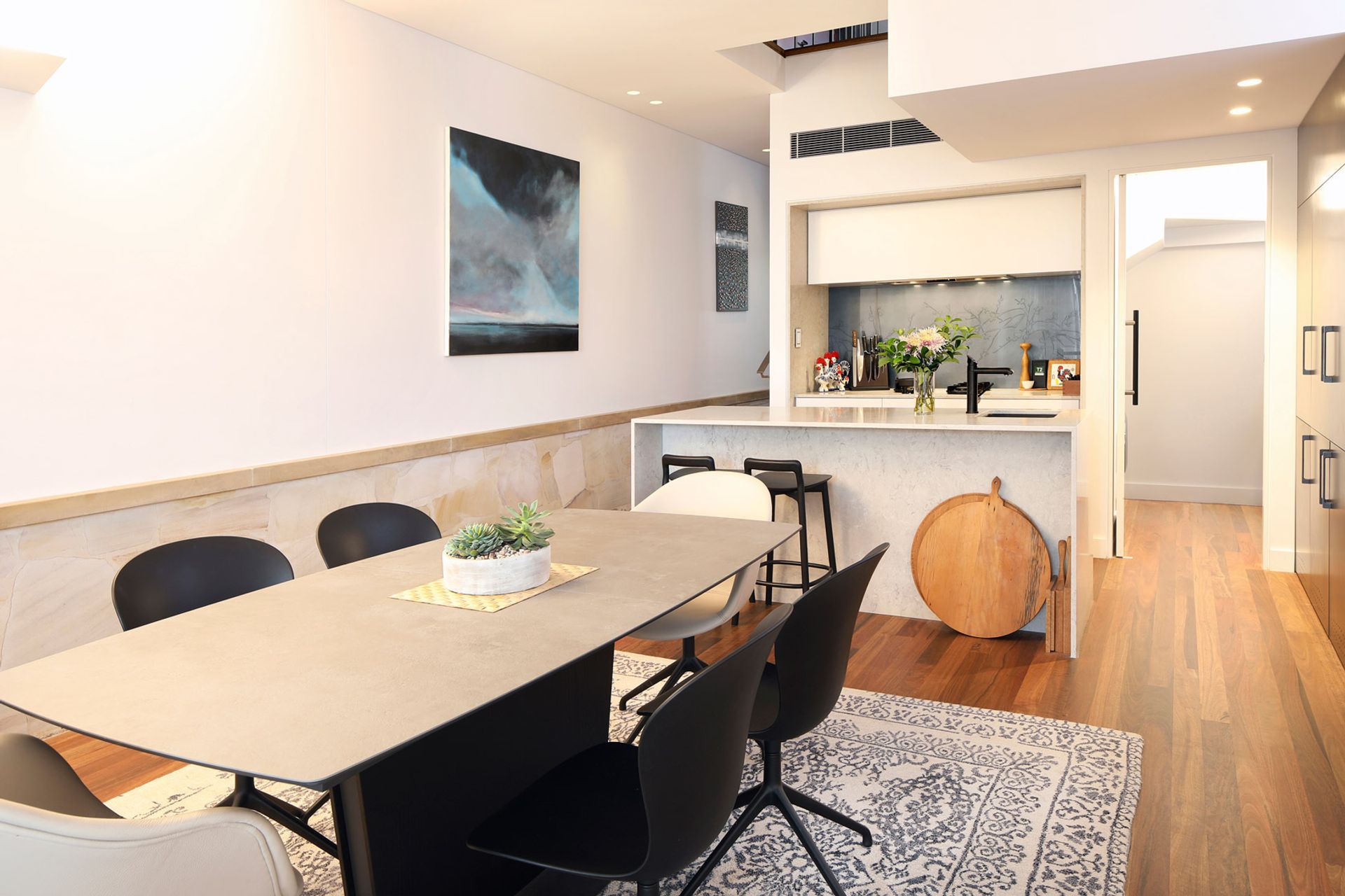 Atchison Street House