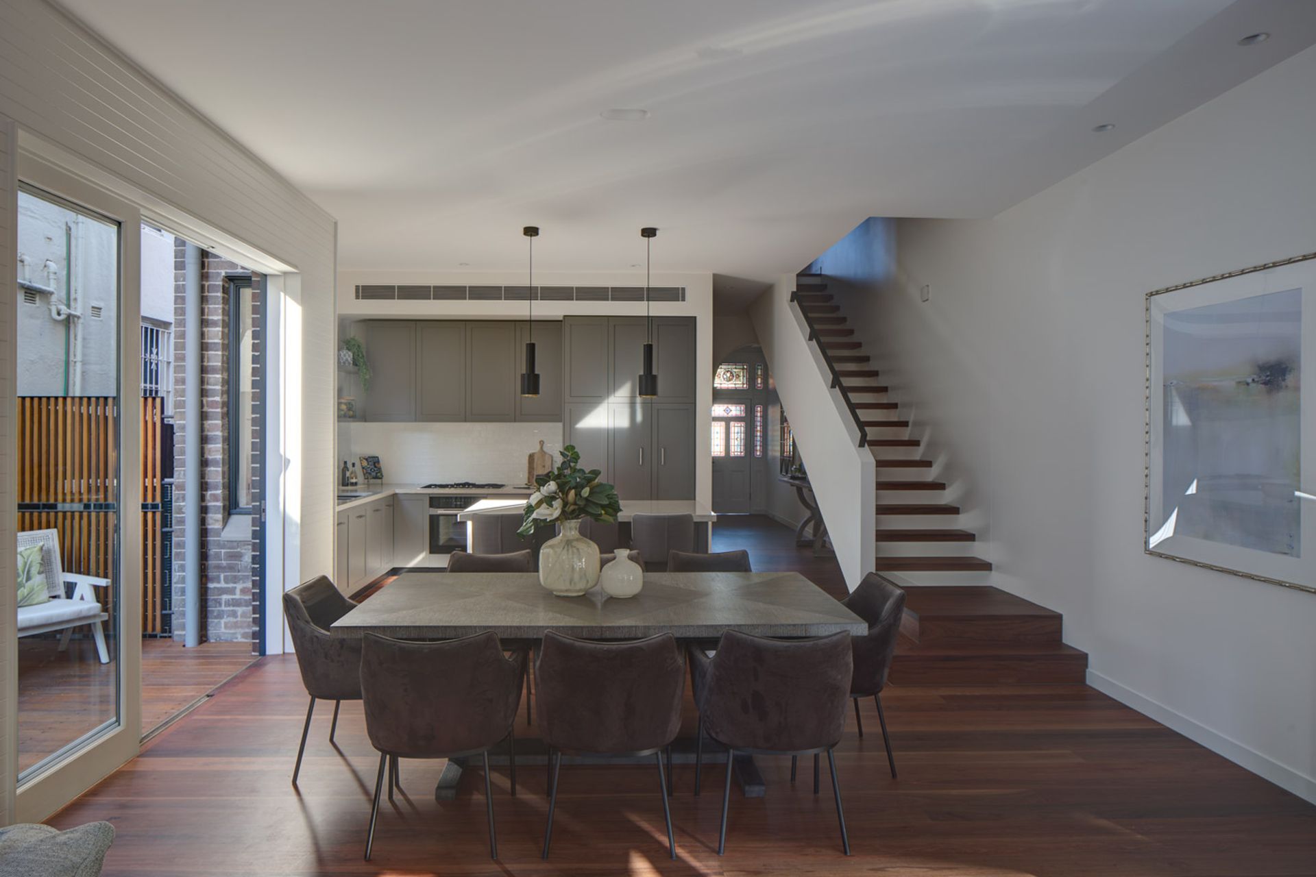 Lower Wycombe Road Neutral Bay Terraces