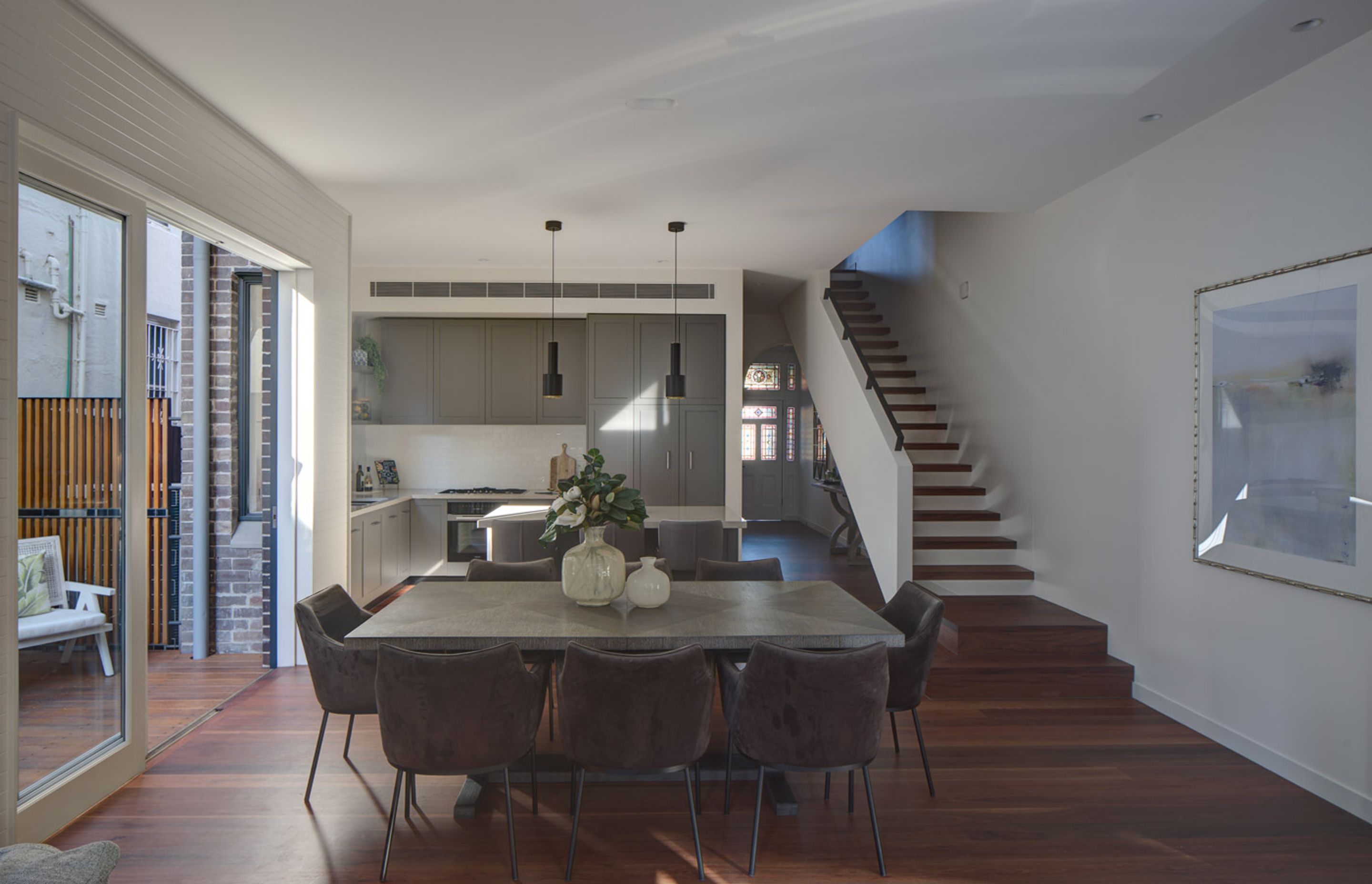 Lower Wycombe Road Neutral Bay Terraces