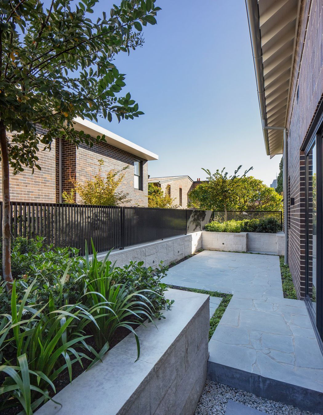 Lower Wycombe Road Neutral Bay Terraces