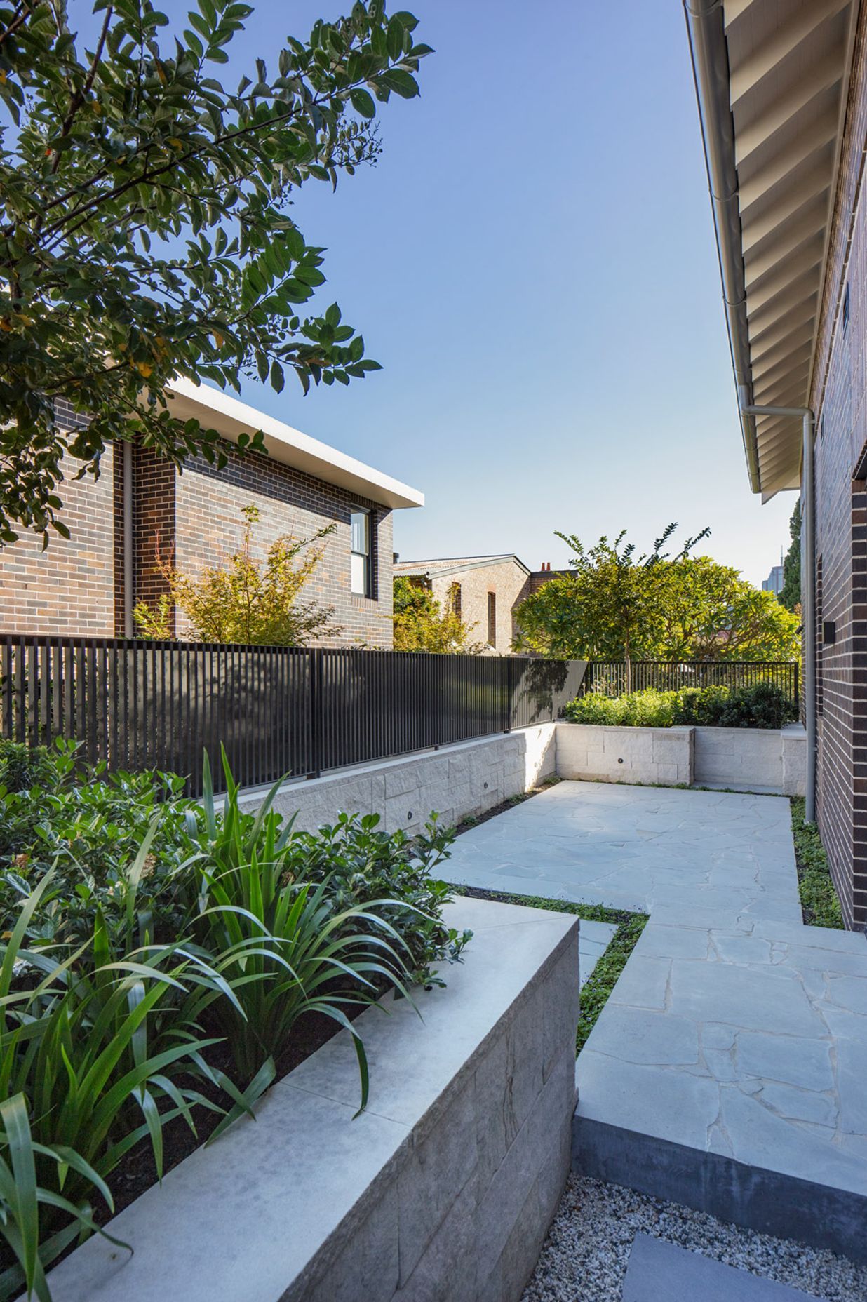Lower Wycombe Road Neutral Bay Terraces