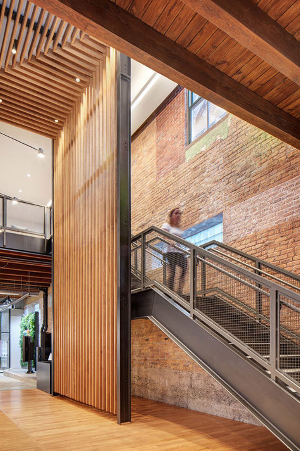 Adaptive Re-use – Chicago, Usa