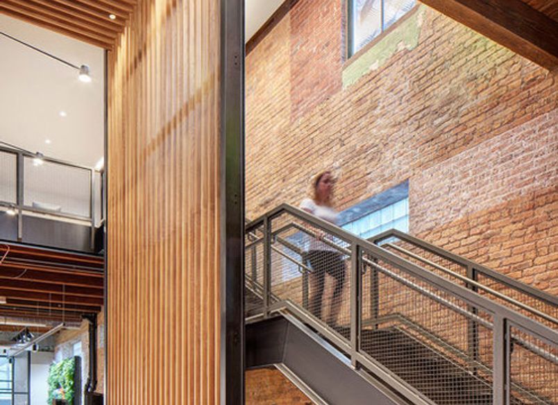 Adaptive Re-use – Chicago, Usa